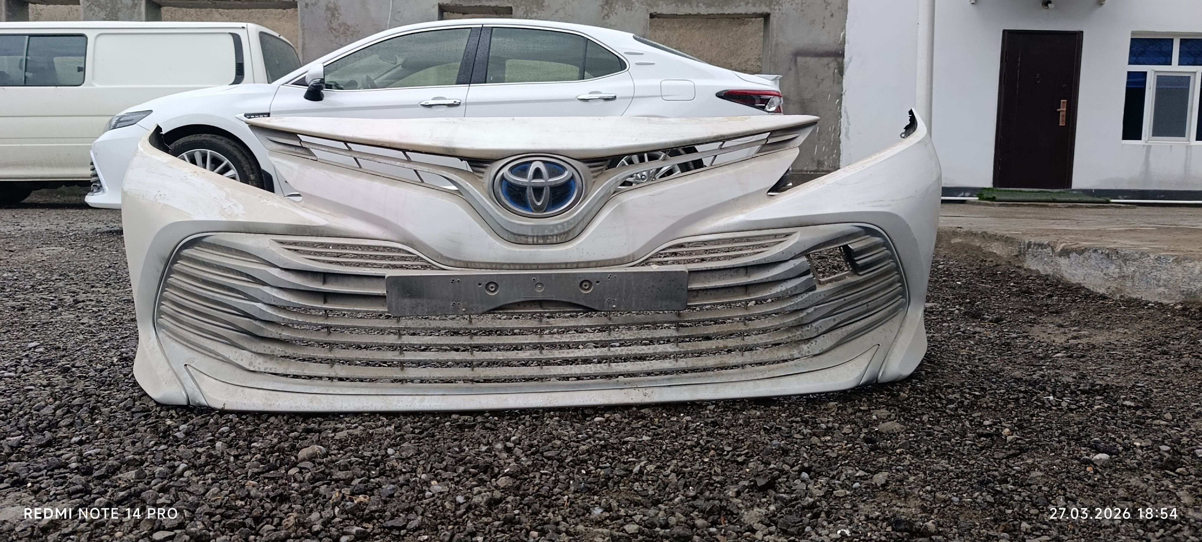 camry 18 bamper 1 100 TMT - Гёкдепе - img 1