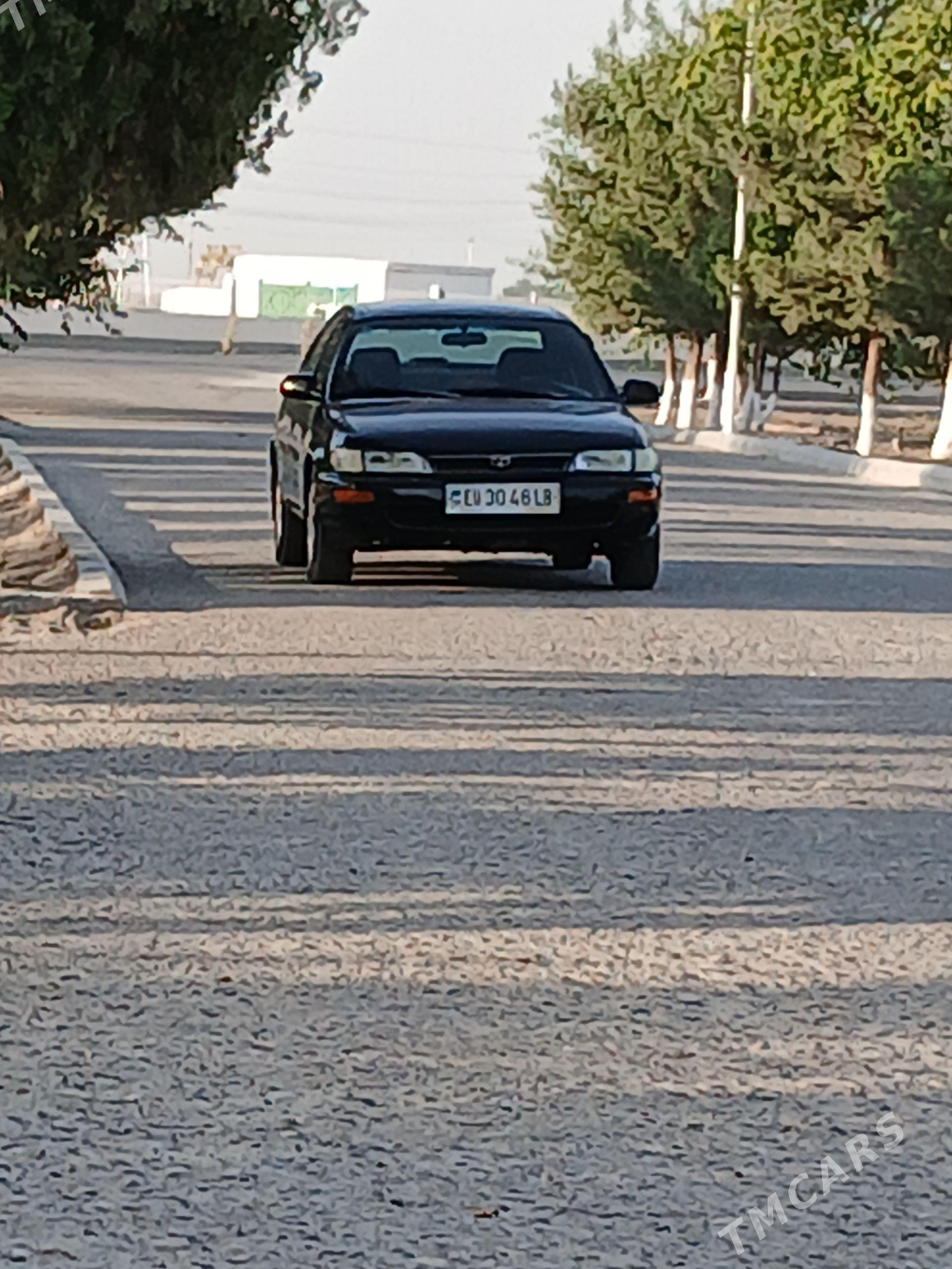 Toyota Corolla 1993 - 70 000 TMT - Туркменабат - img 1