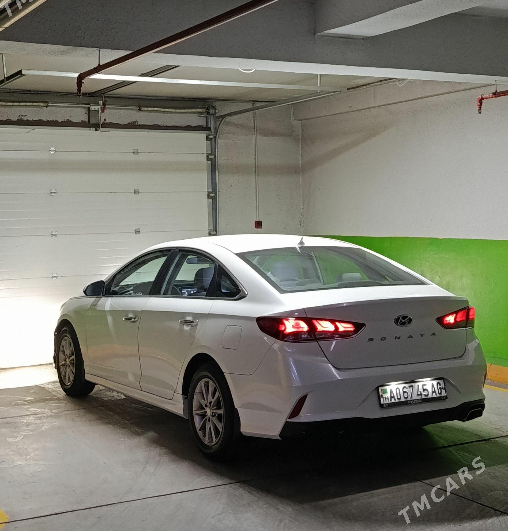 Hyundai Sonata 2018 - 188 000 TMT - Aşgabat - img 1