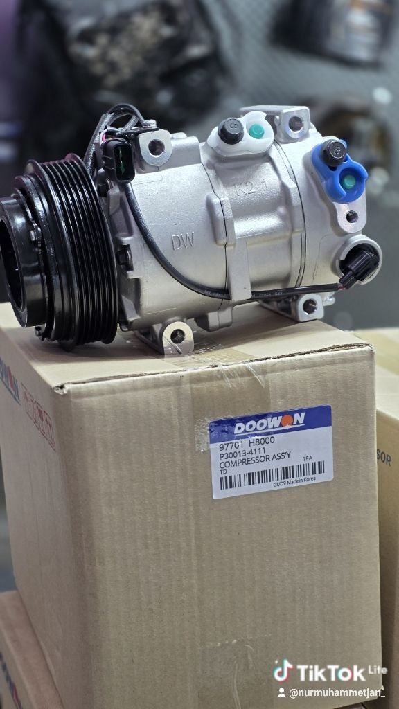 Kompresser kansanyer 3 500 TMT - Ашхабад - img 1