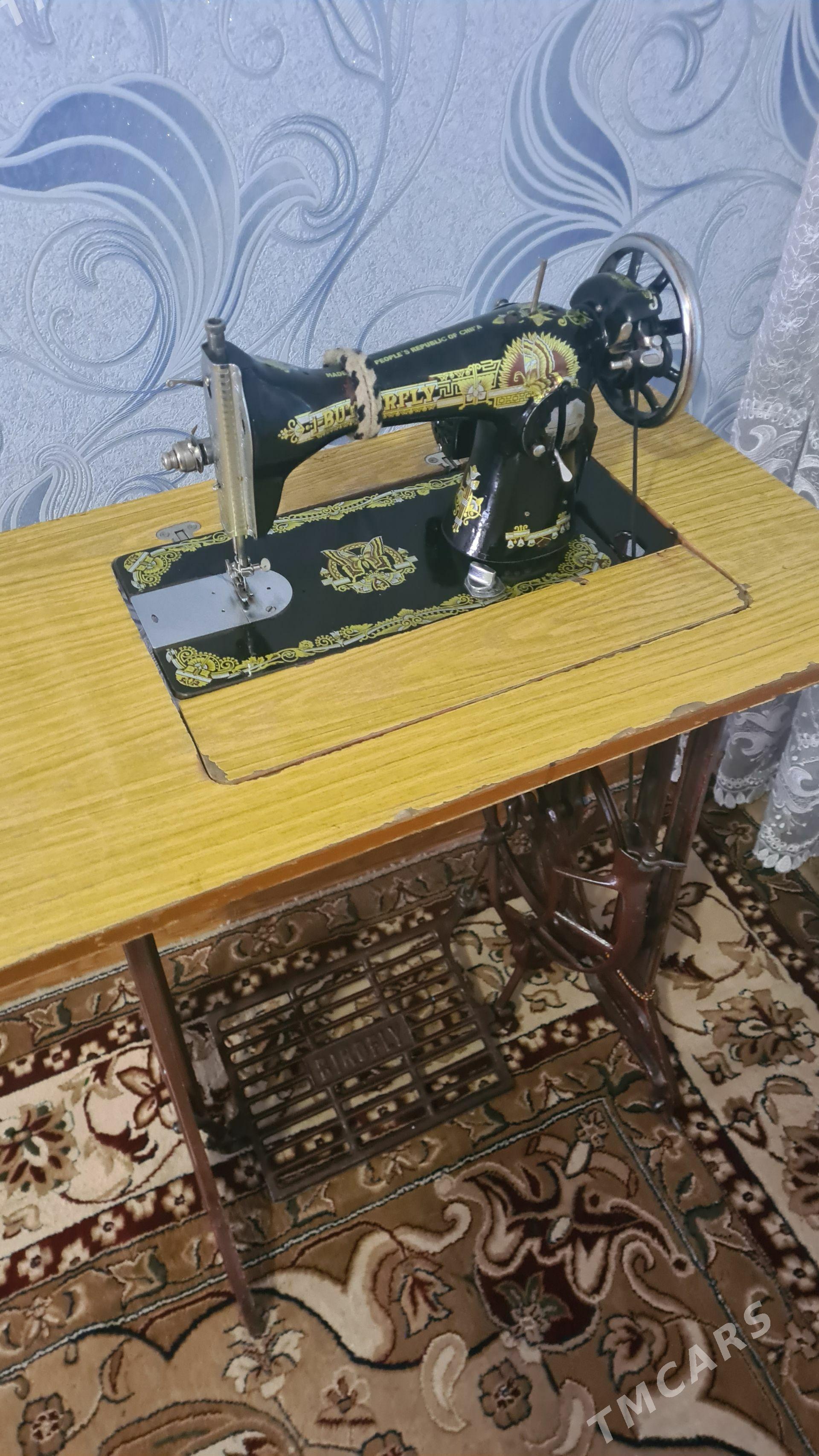 dikin maşyn - 10 mkr - img 1