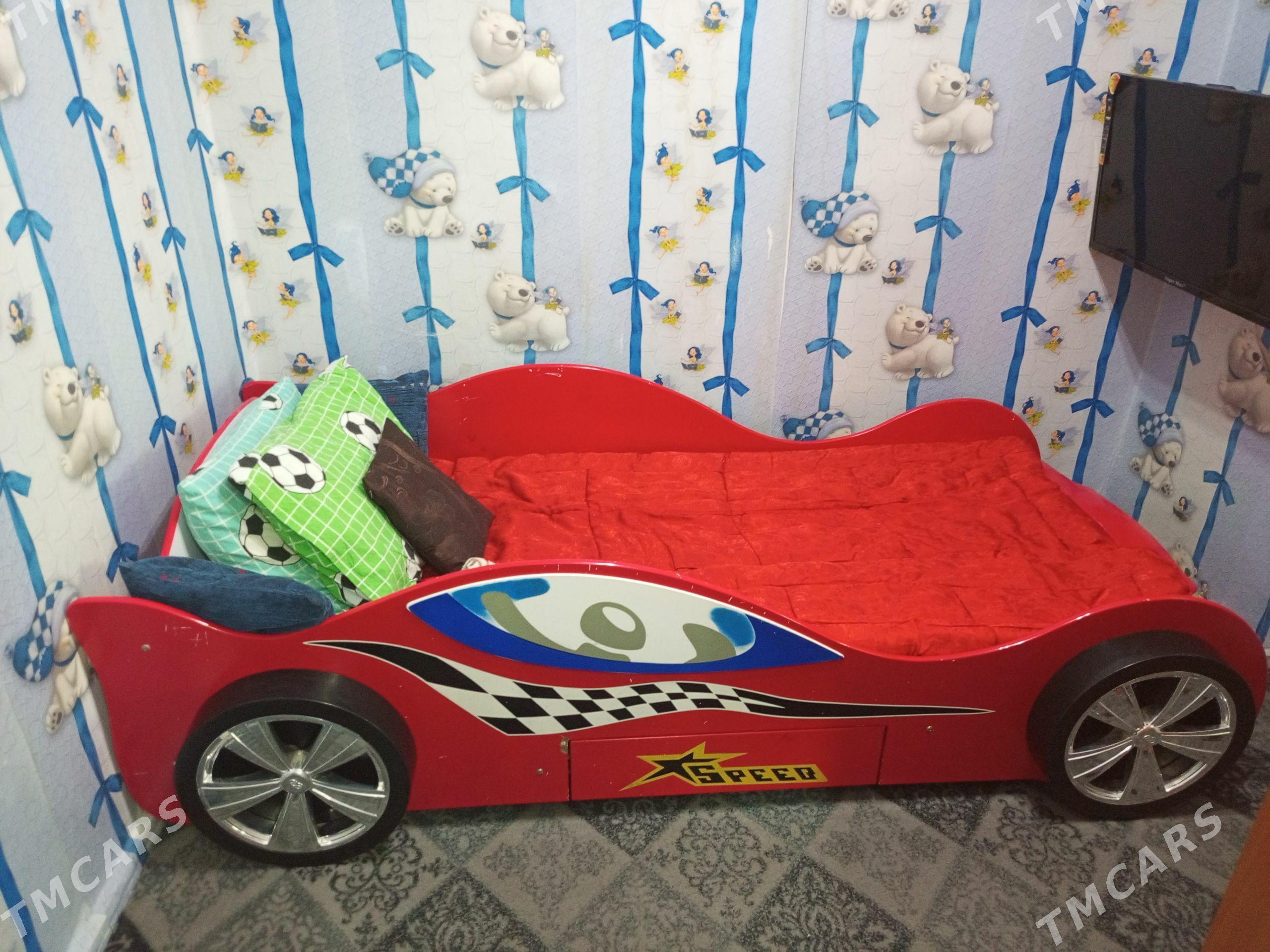 кровать машина - 5 mkr - img 1