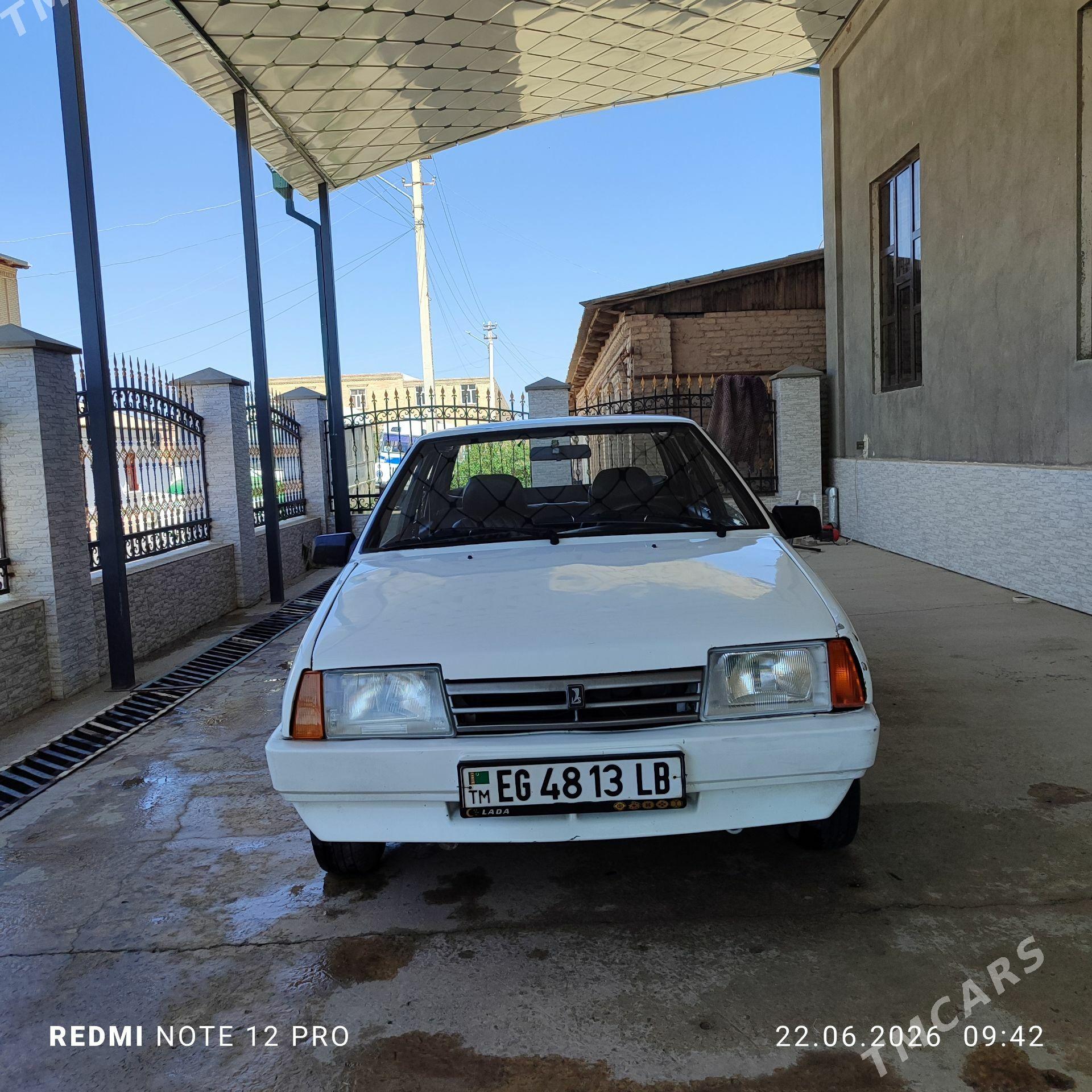 Lada 21099 2003 - 40 000 TMT - Türkmenabat - img 1