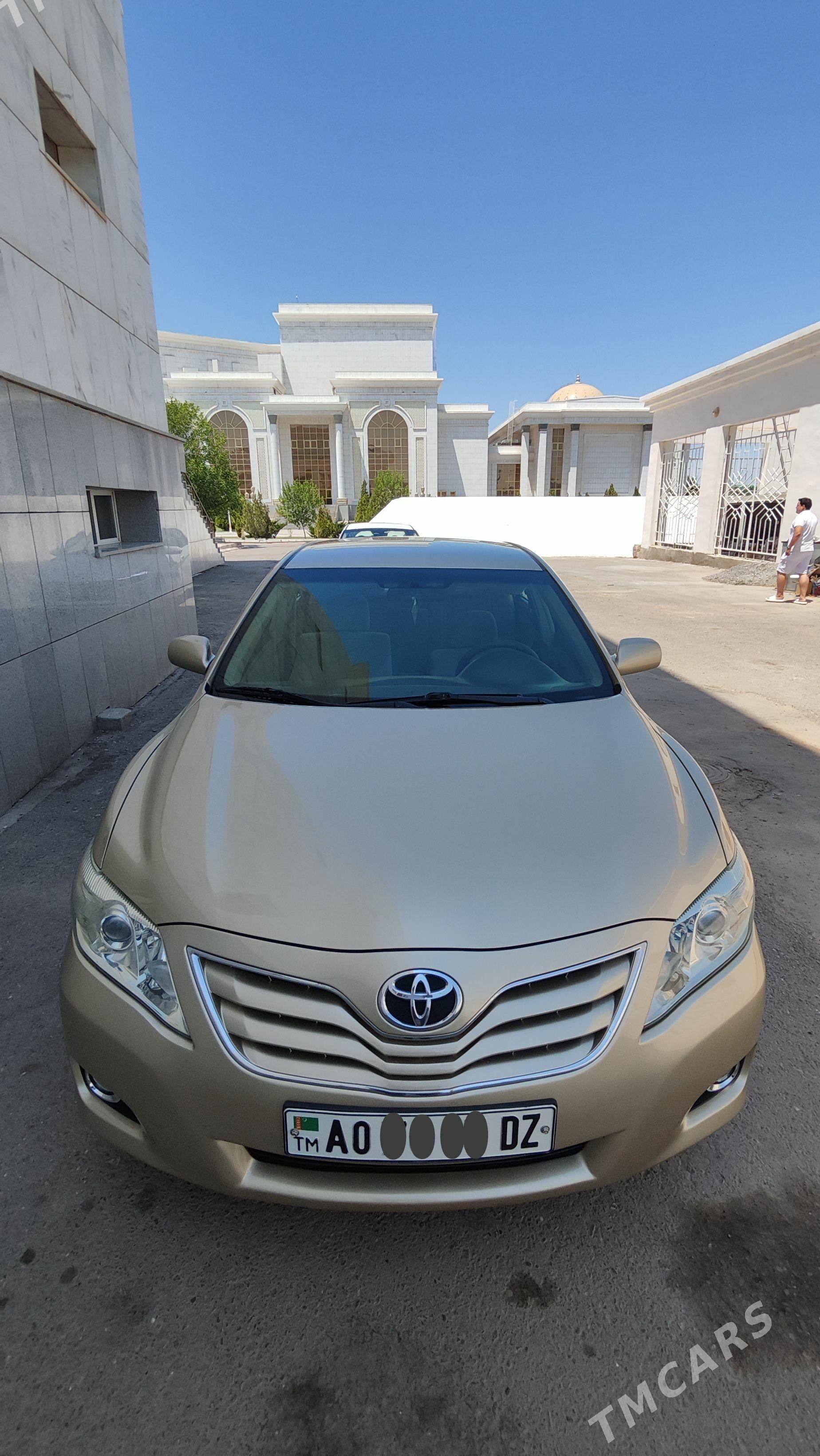 Toyota Camry 2010 - 225 000 TMT - Daşoguz - img 1