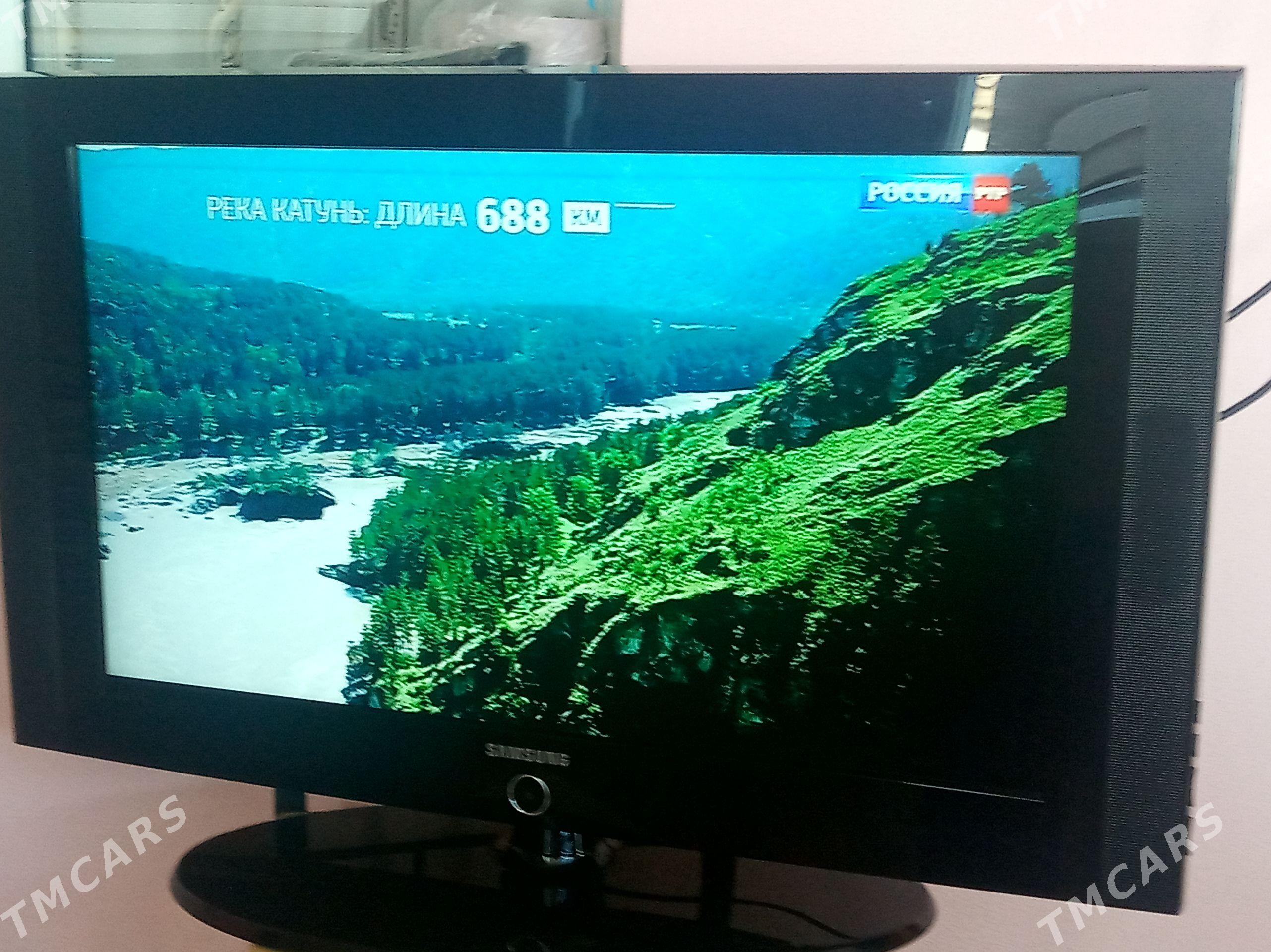 telewizor телевизор samsung - Ашхабад - img 1