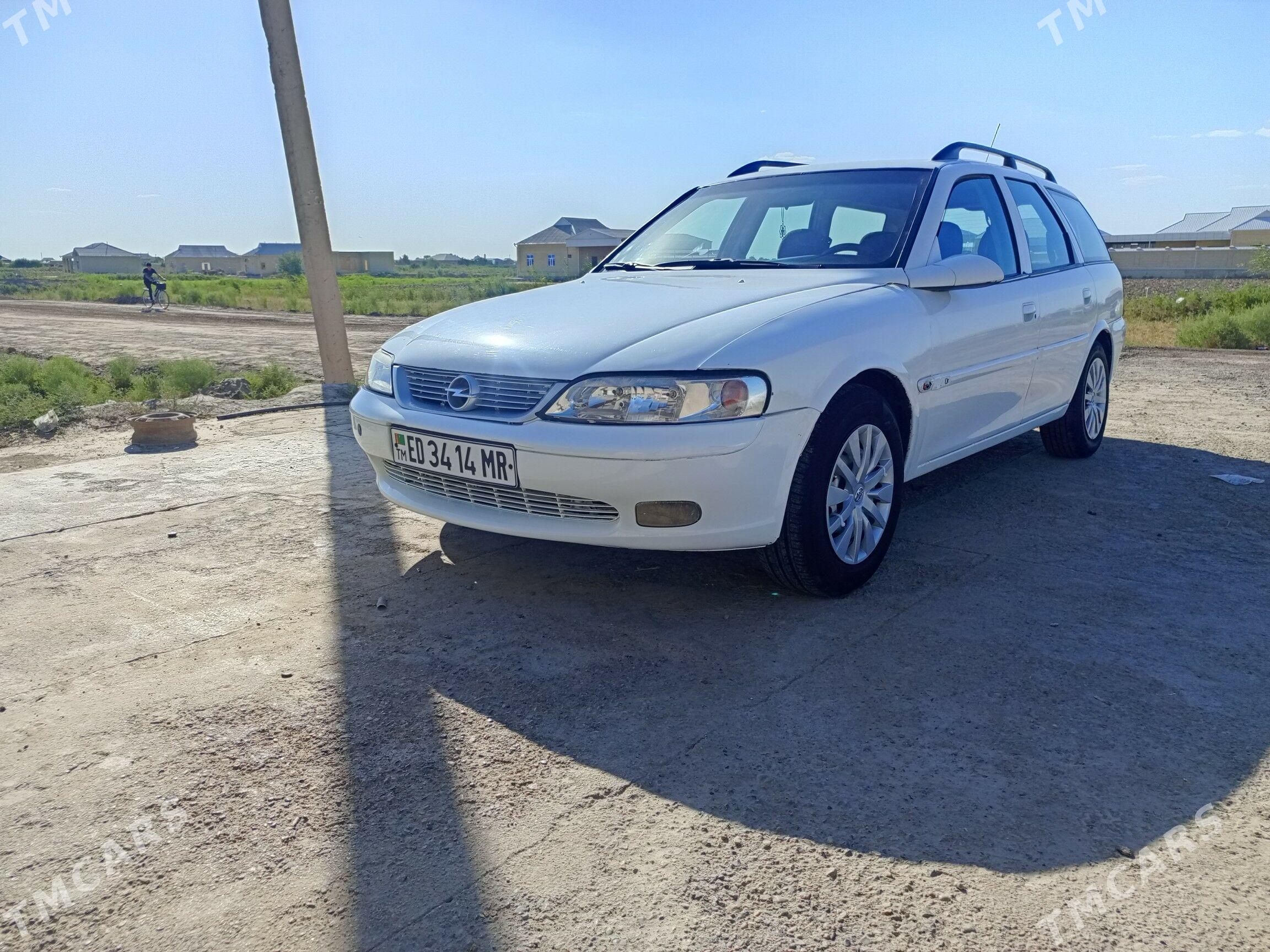 Opel Vectra 1997 - 55 000 TMT - Векильбазар - img 1