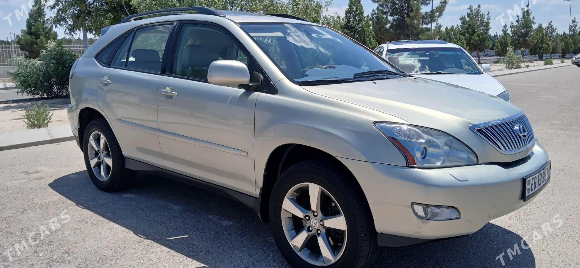 Lexus RX 330 2005 - 300 000 TMT - Туркменабат - img 1