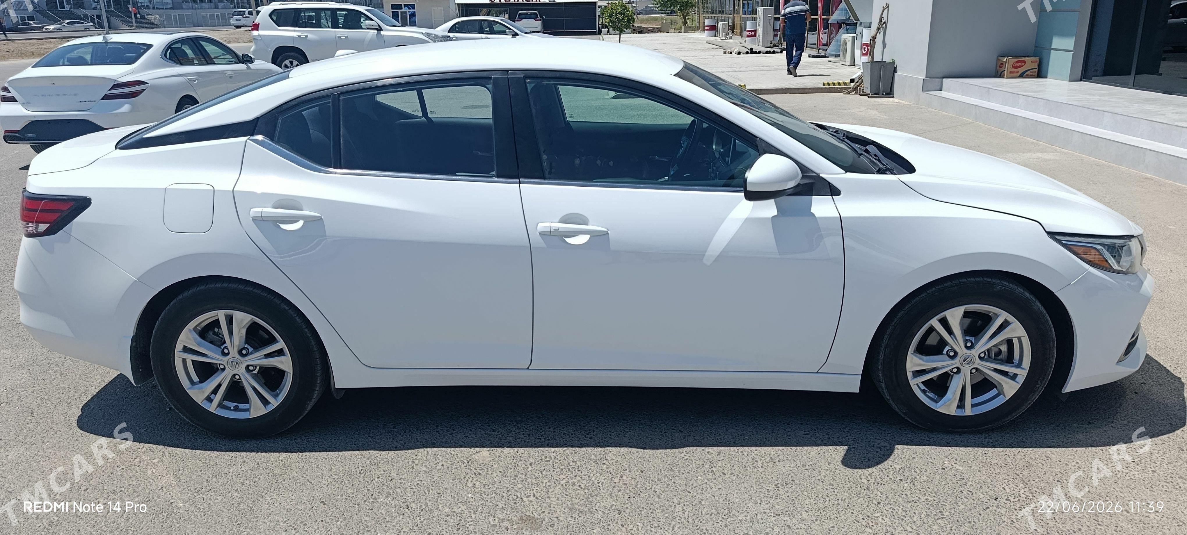 Nissan Sentra 2021 - 230 000 TMT - Mary - img 1