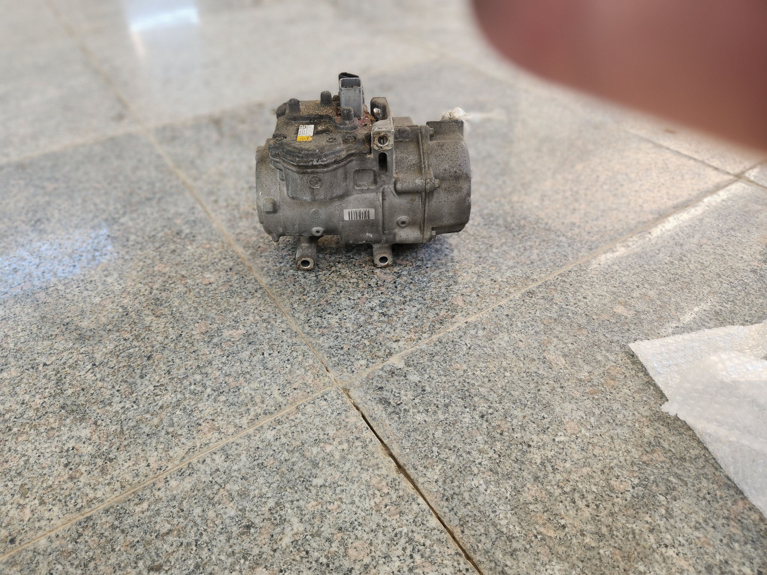 Kampresor gibrit 4 000 TMT - Ашхабад - img 1