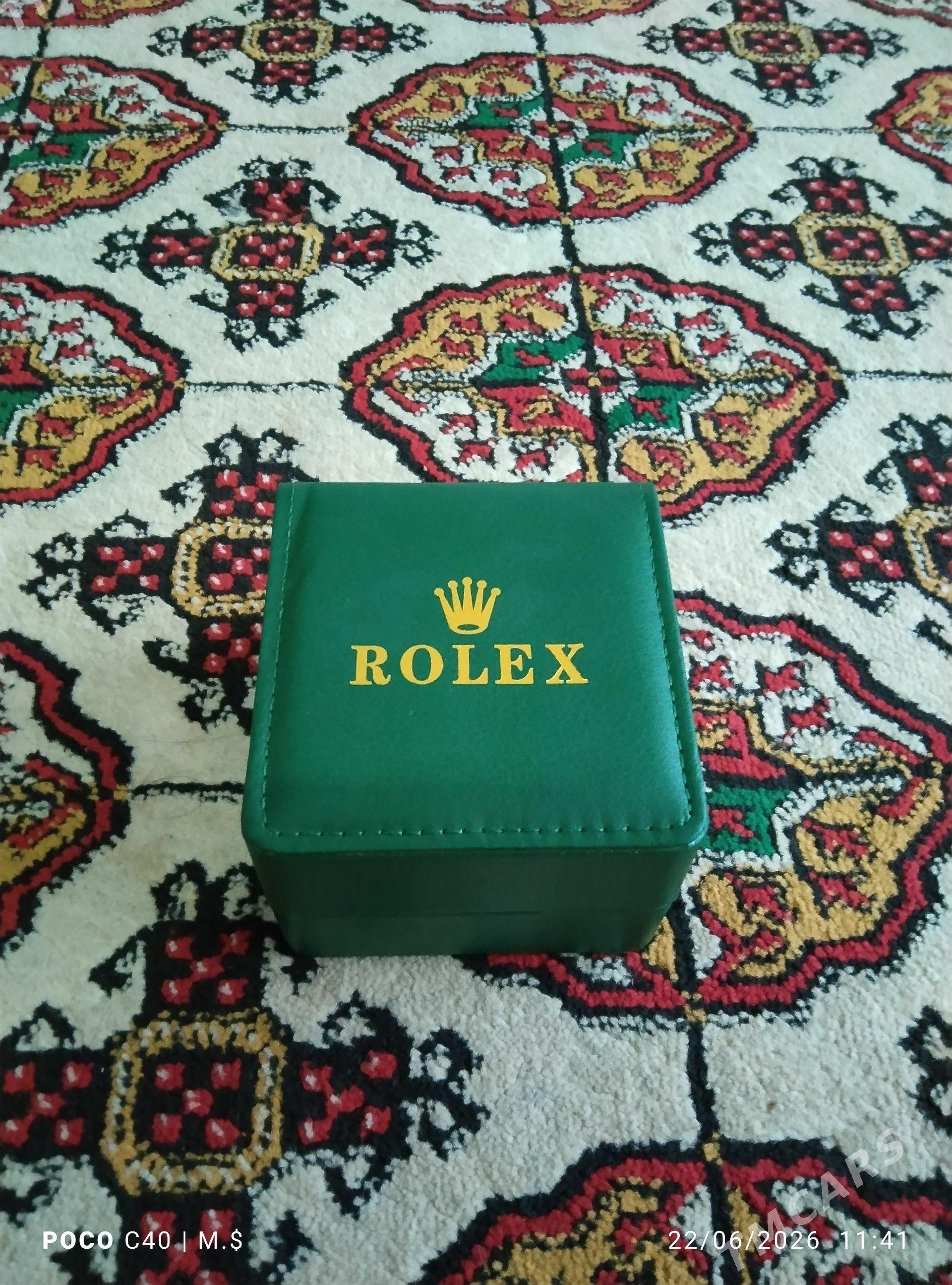 rolex sagat gowsy - Бузмеин - img 1