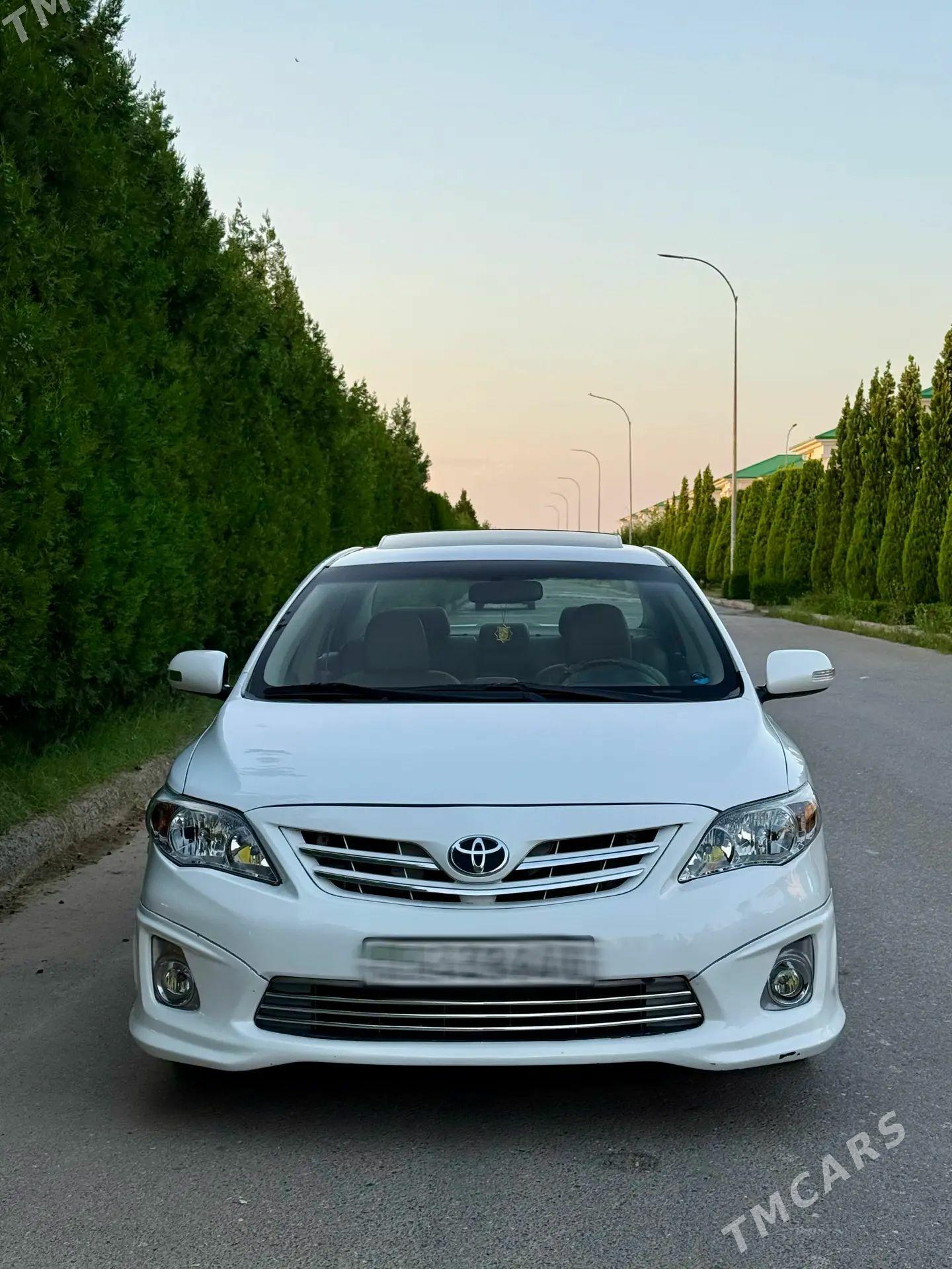 Toyota Corolla 2008 - 185 000 TMT - Ашхабад - img 1