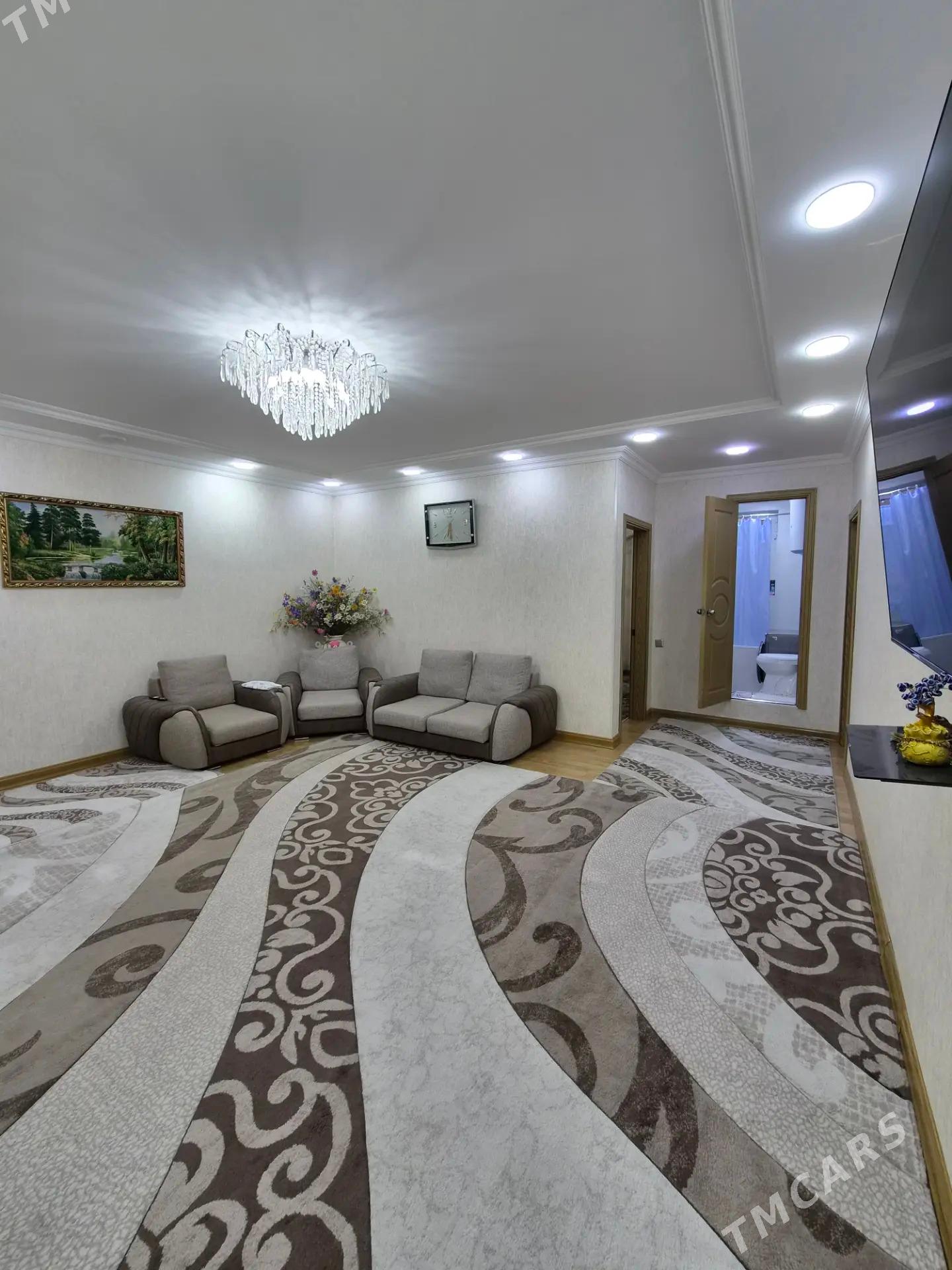 1 эт 3 ком 2 мкр - Aşgabat - img 1