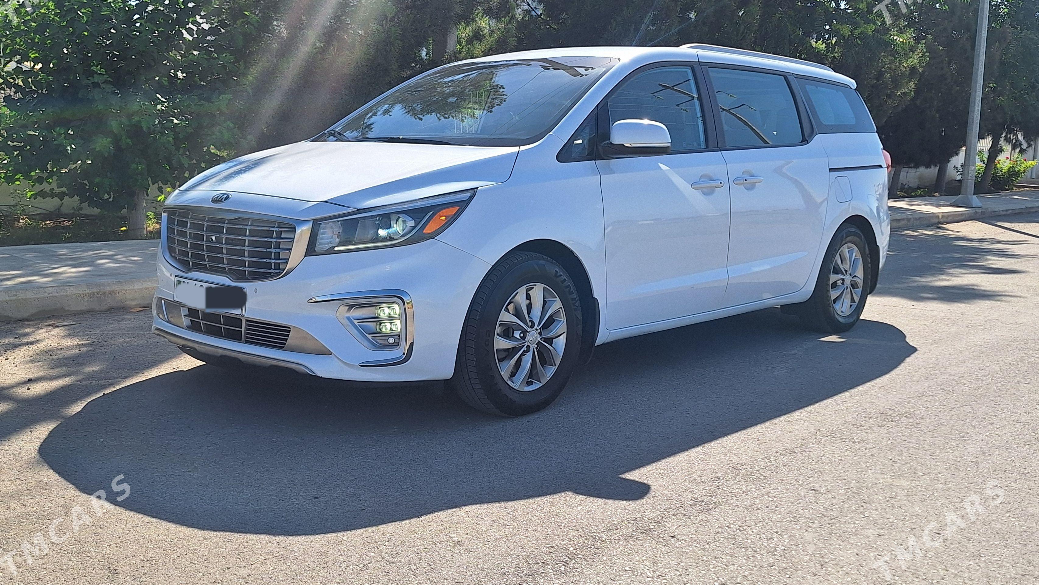 Kia Sedona 2020 - 333 000 TMT - Aşgabat - img 1