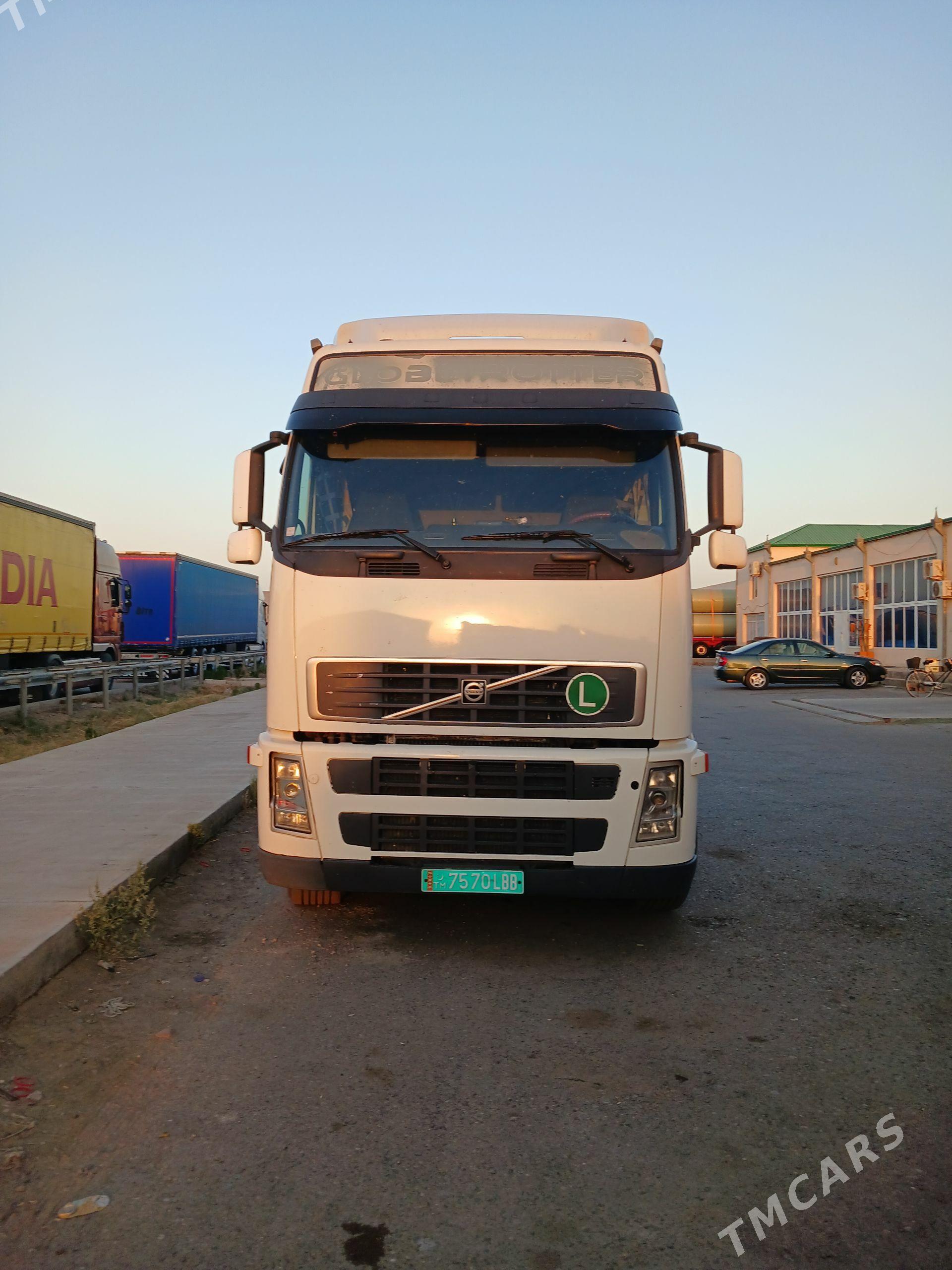 Volvo FH 480 2008 - 840 000 TMT - Kerki - img 1