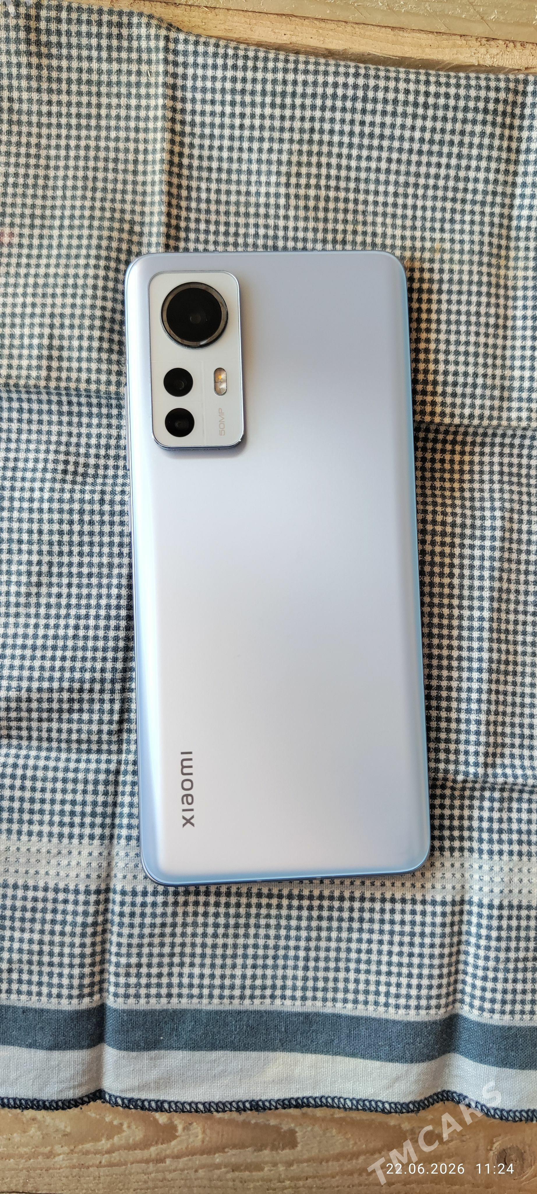 Xiaomi 12 - Türkmenabat - img 1