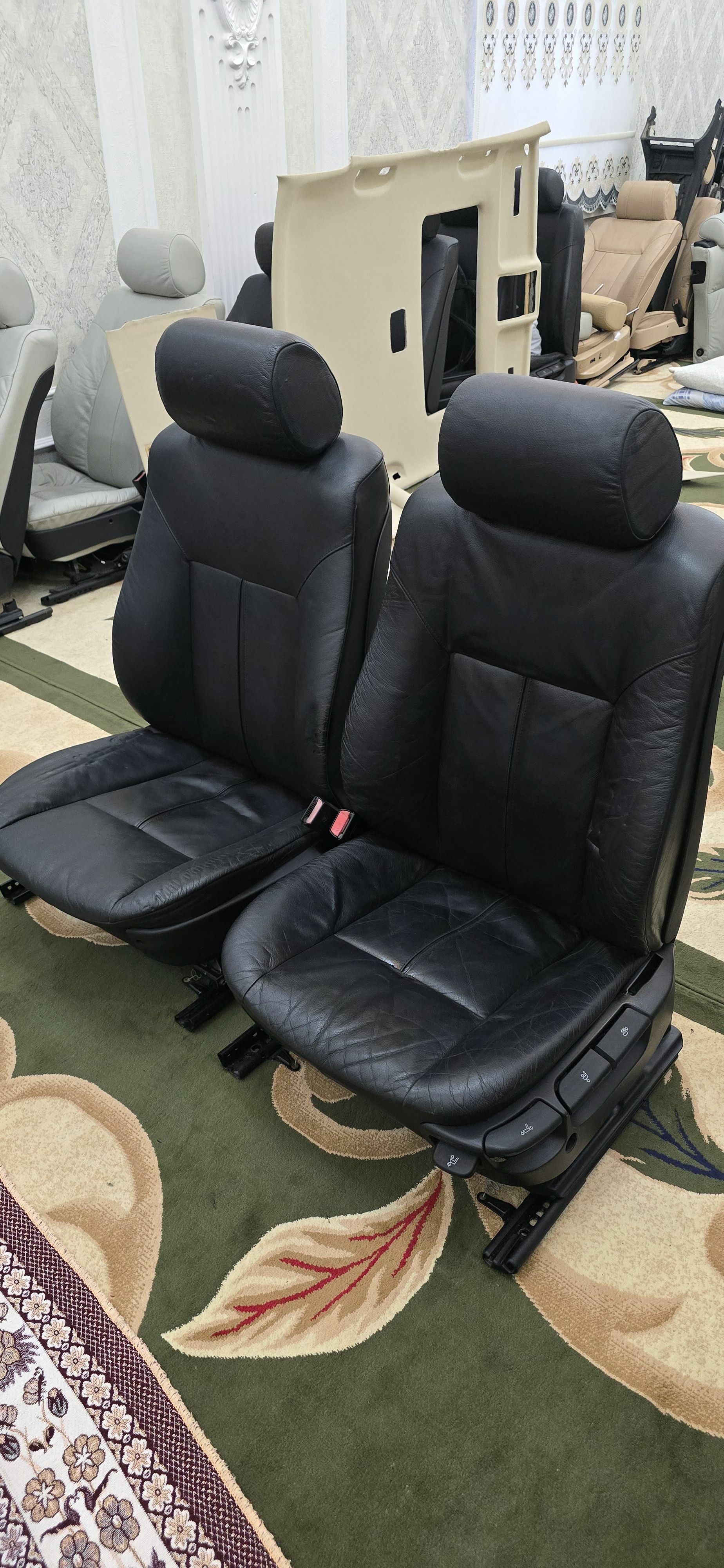 BMW E39 KOŹA SİDENYASY 3 000 TMT - Wekilbazar - img 1