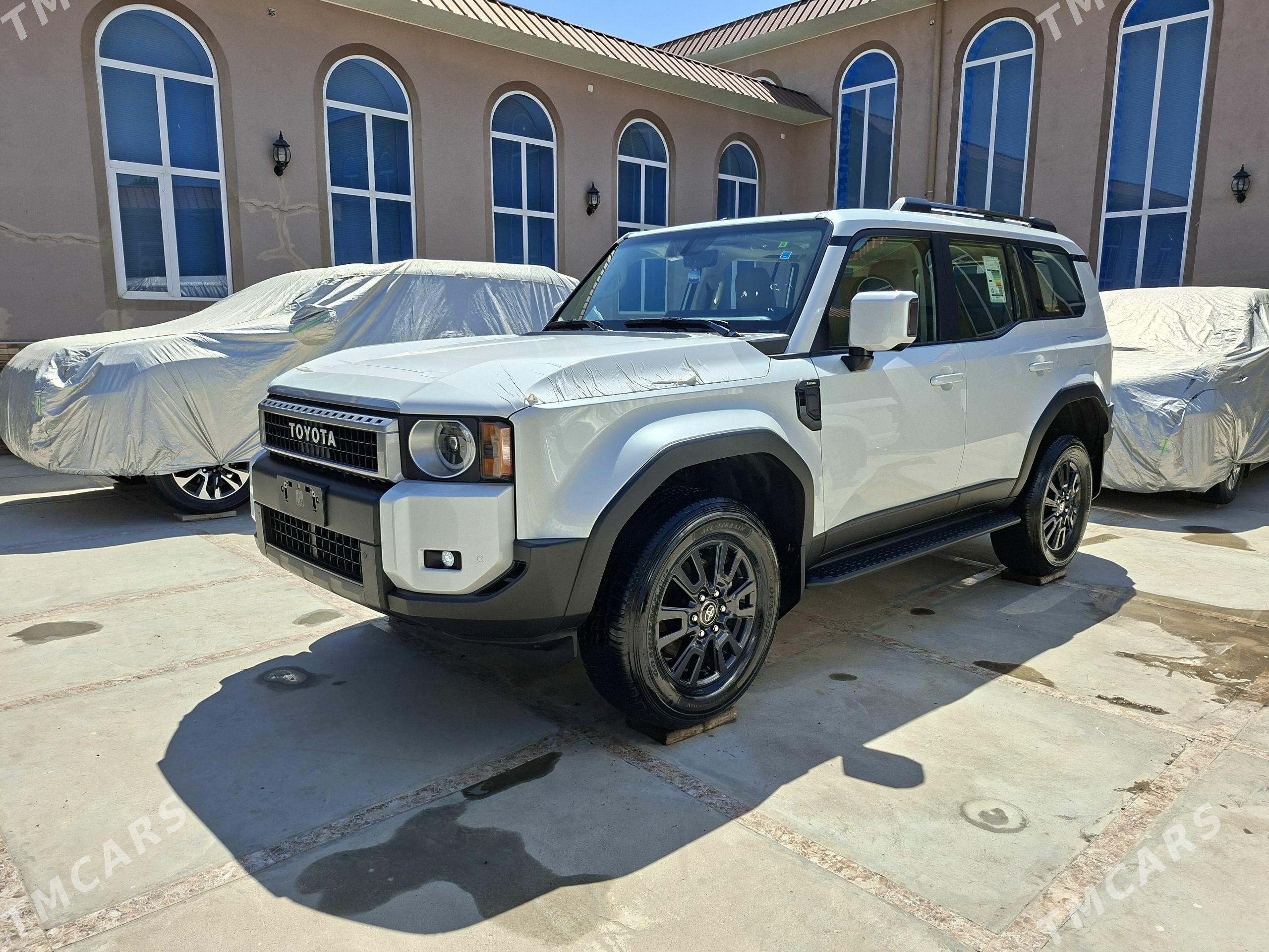 Toyota Land Cruiser Prado 2025 - 1 170 000 TMT - Туркменабат - img 1
