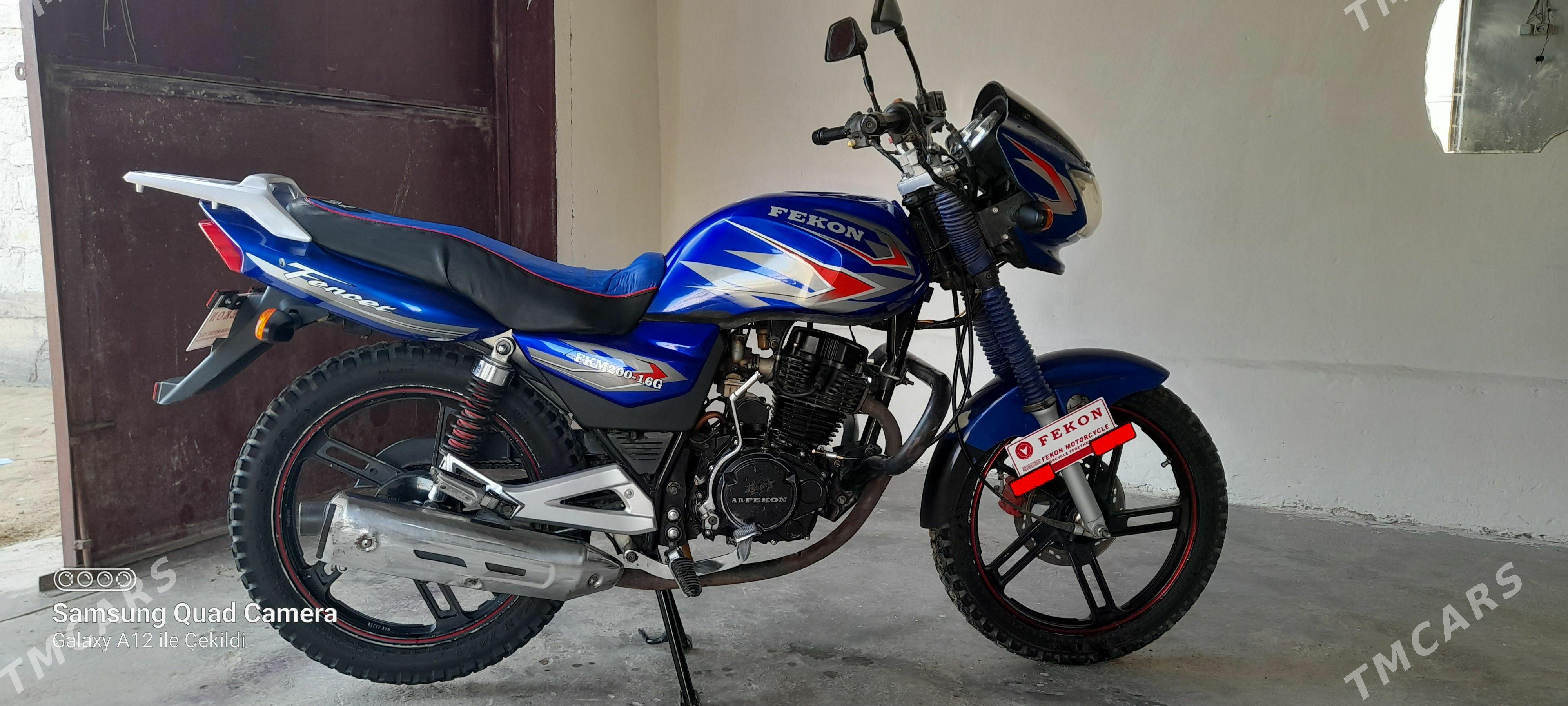 Fekon FK150-8G 2020 - 13 000 TMT - Гумдаг - img 1