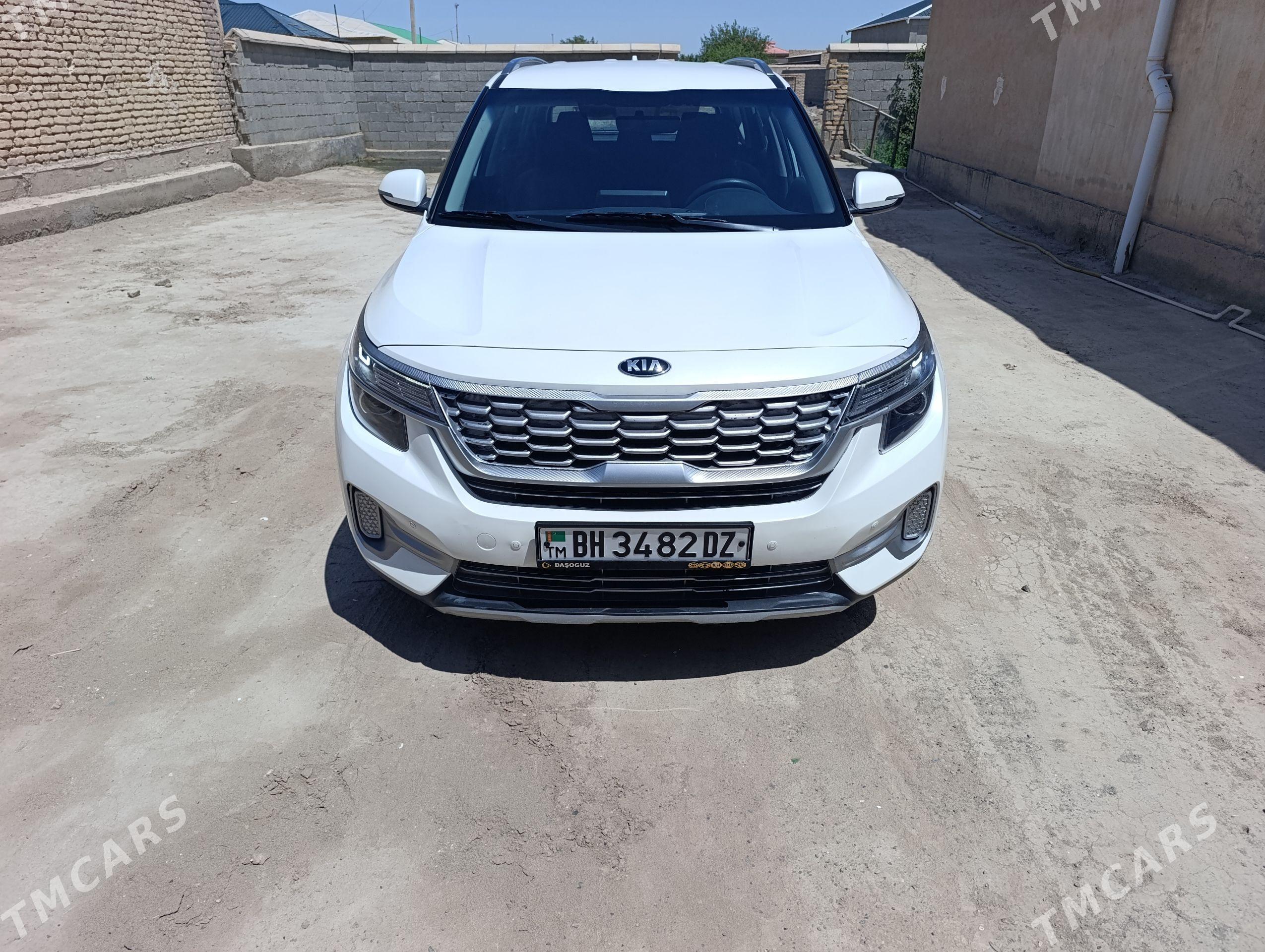 Kia Seltos 2020 - 300 000 TMT - Дашогуз - img 1