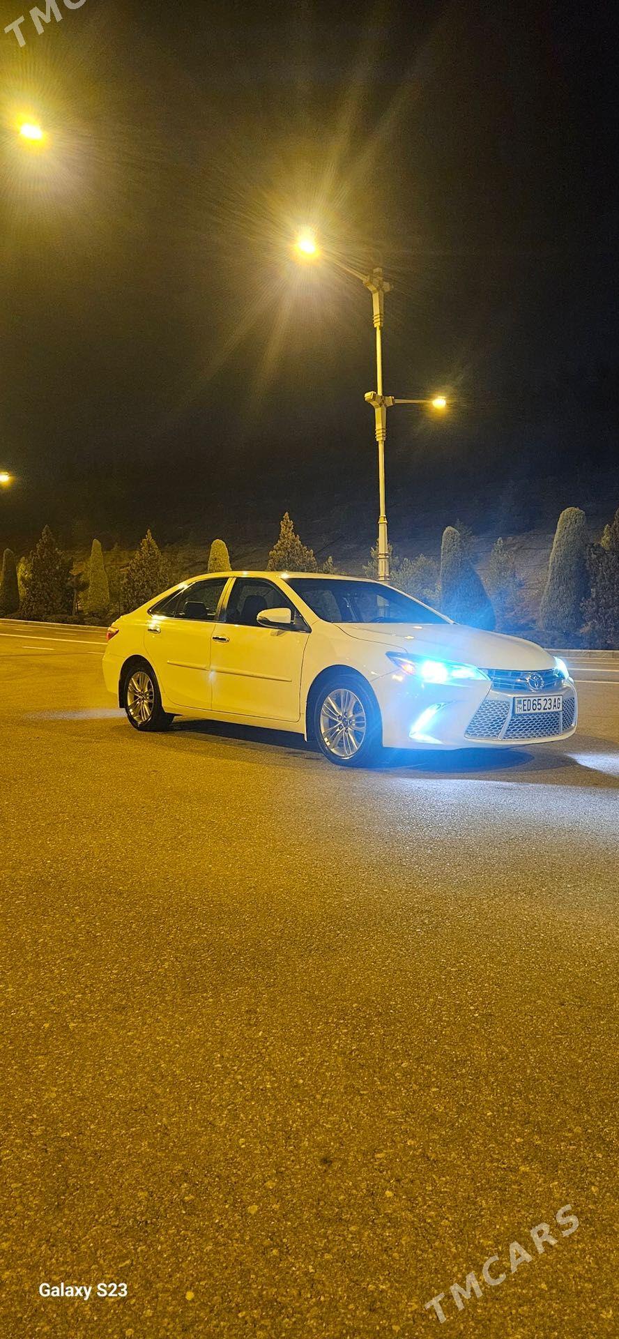 Toyota Camry 2017 - 305 000 TMT - Aşgabat - img 1