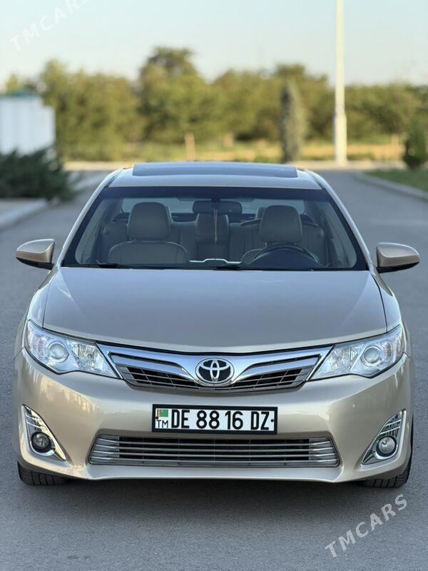 Toyota Camry 2012 - 260 000 TMT - Daşoguz - img 1