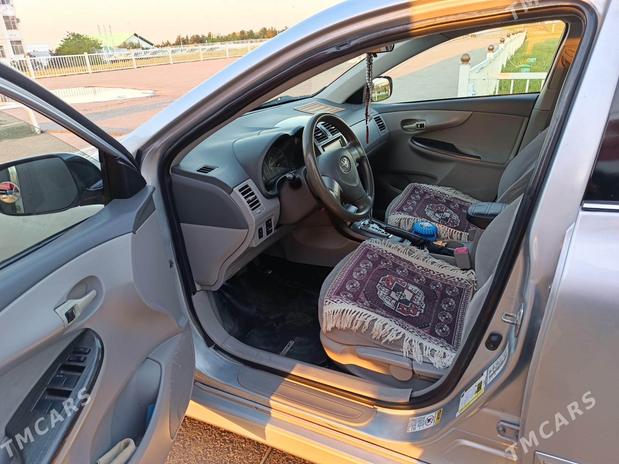 Toyota Corolla 2008 - 150 000 TMT - Aşgabat - img 1