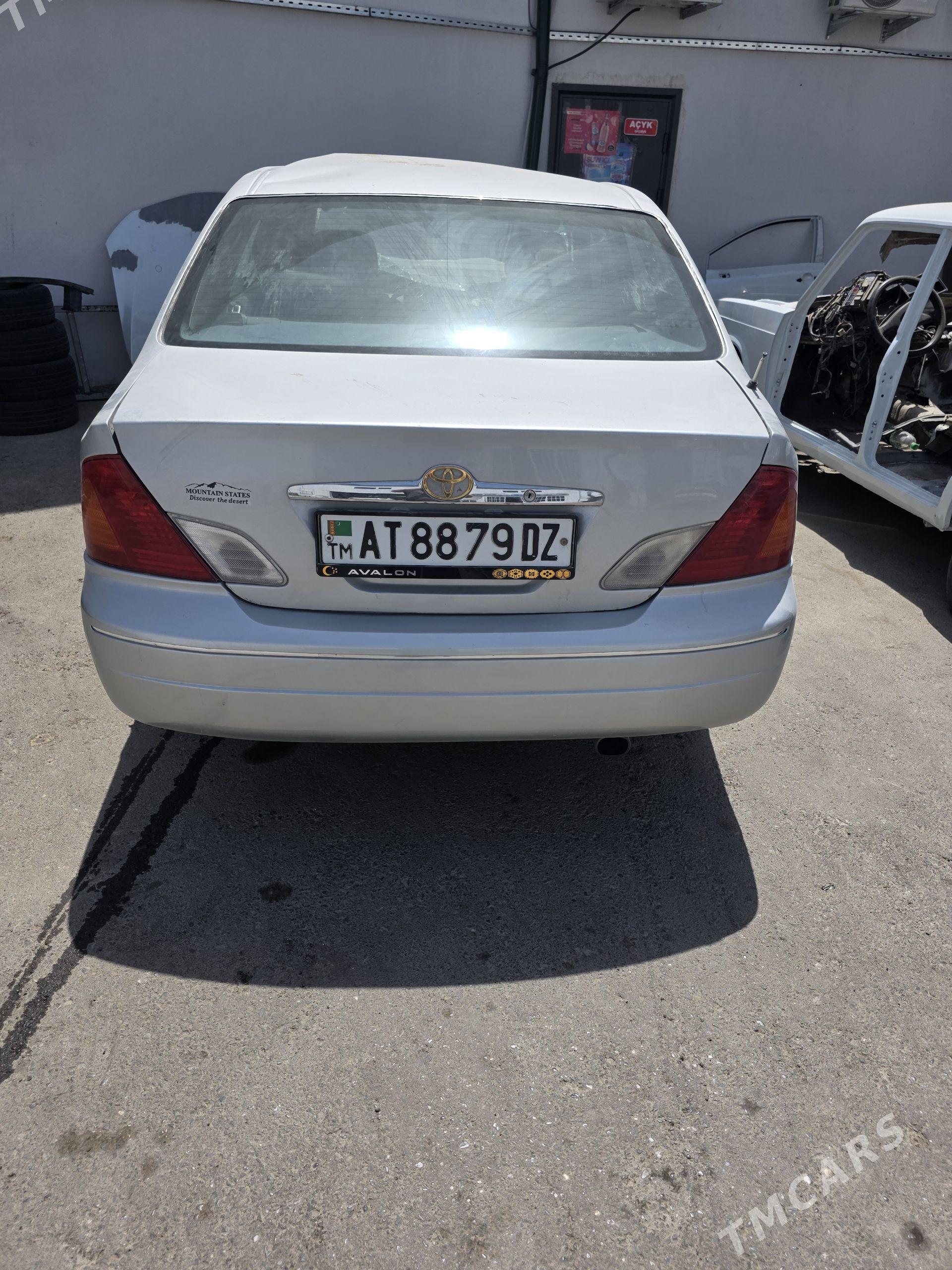 Toyota Avalon 2001 - 135 000 TMT - Akdepe - img 1