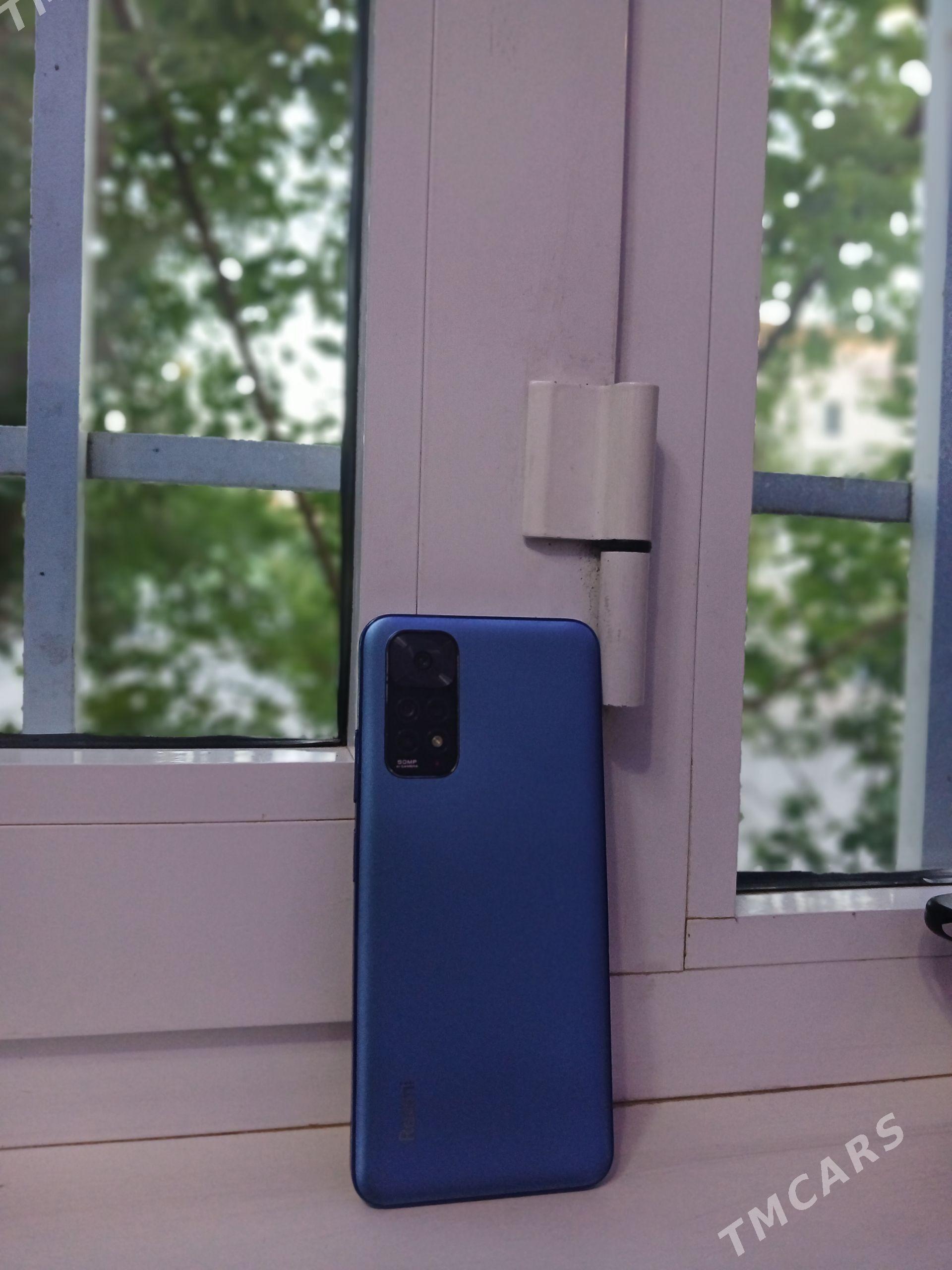 Redmi note 11 4/128 - Ашхабад - img 1