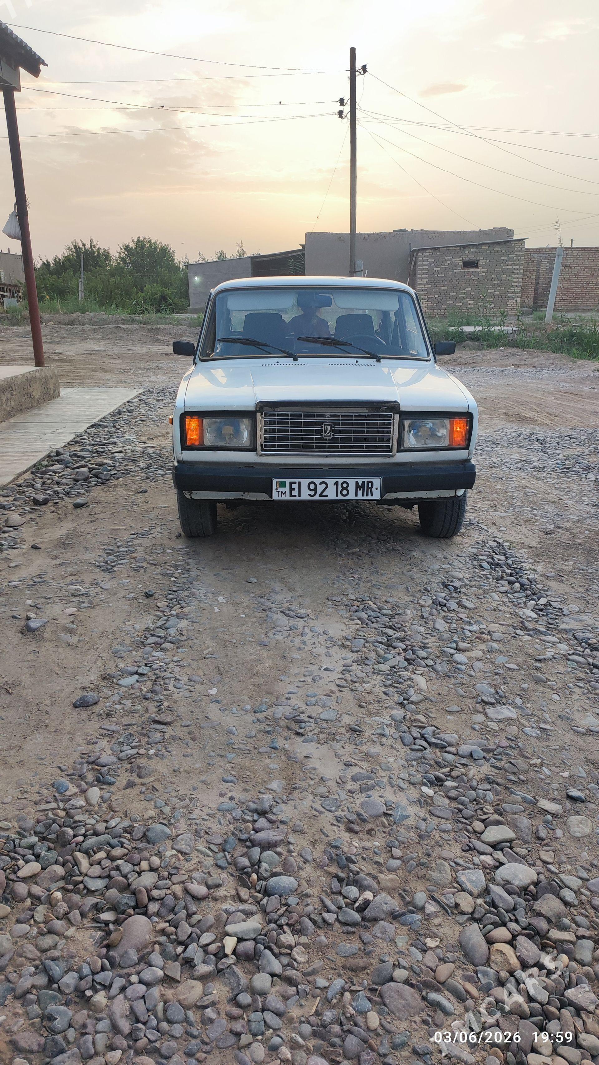 Lada 2107 2003 - 35 000 TMT - Türkmengala - img 1