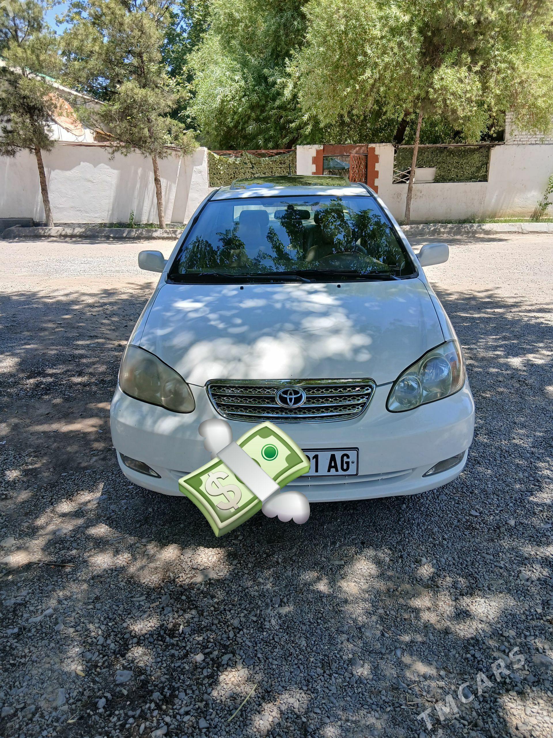Toyota Corolla 2006 - 137 000 TMT - Aşgabat - img 1