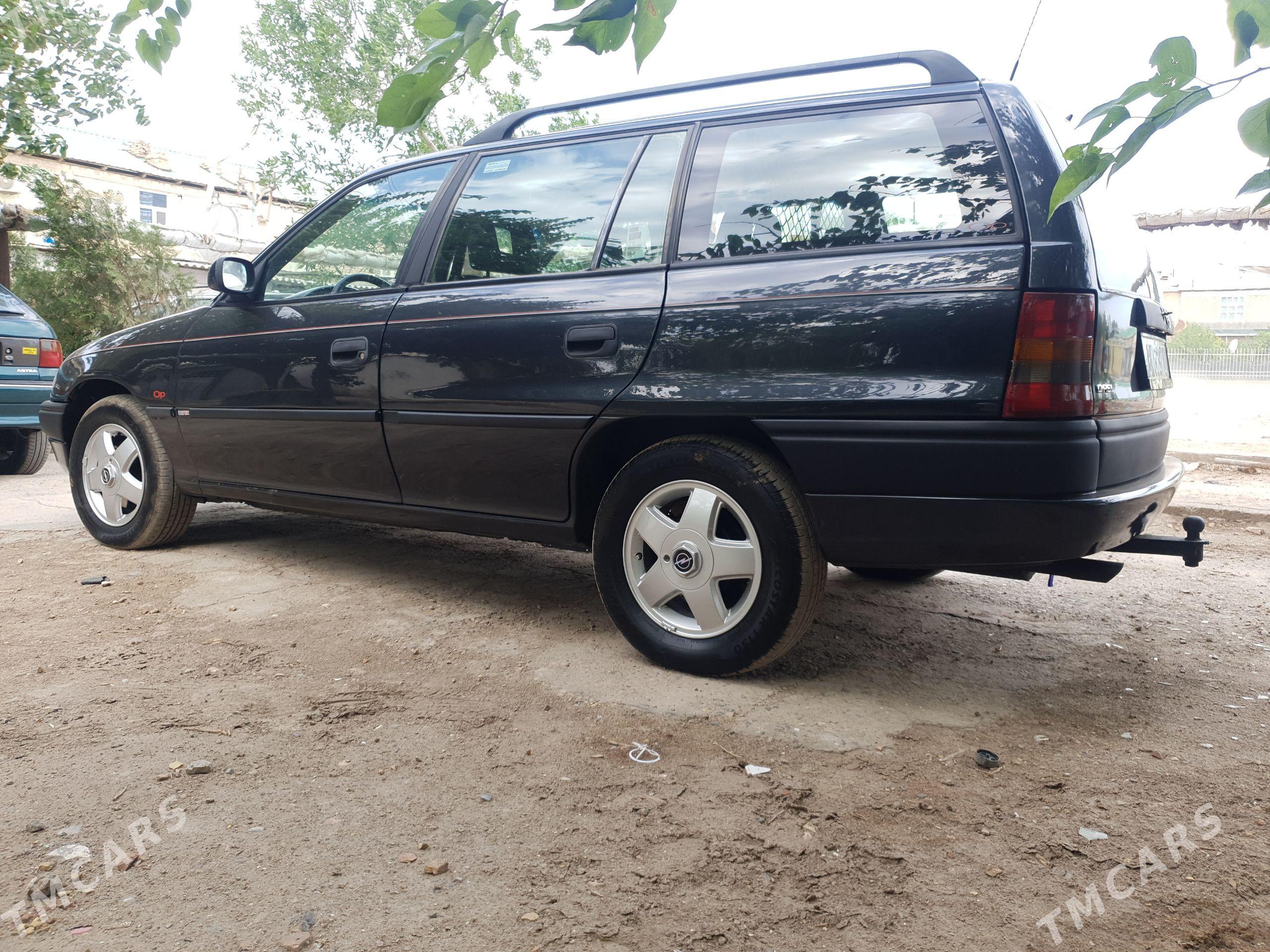 Opel Astra 1995 - 70 000 TMT - Daşoguz - img 1