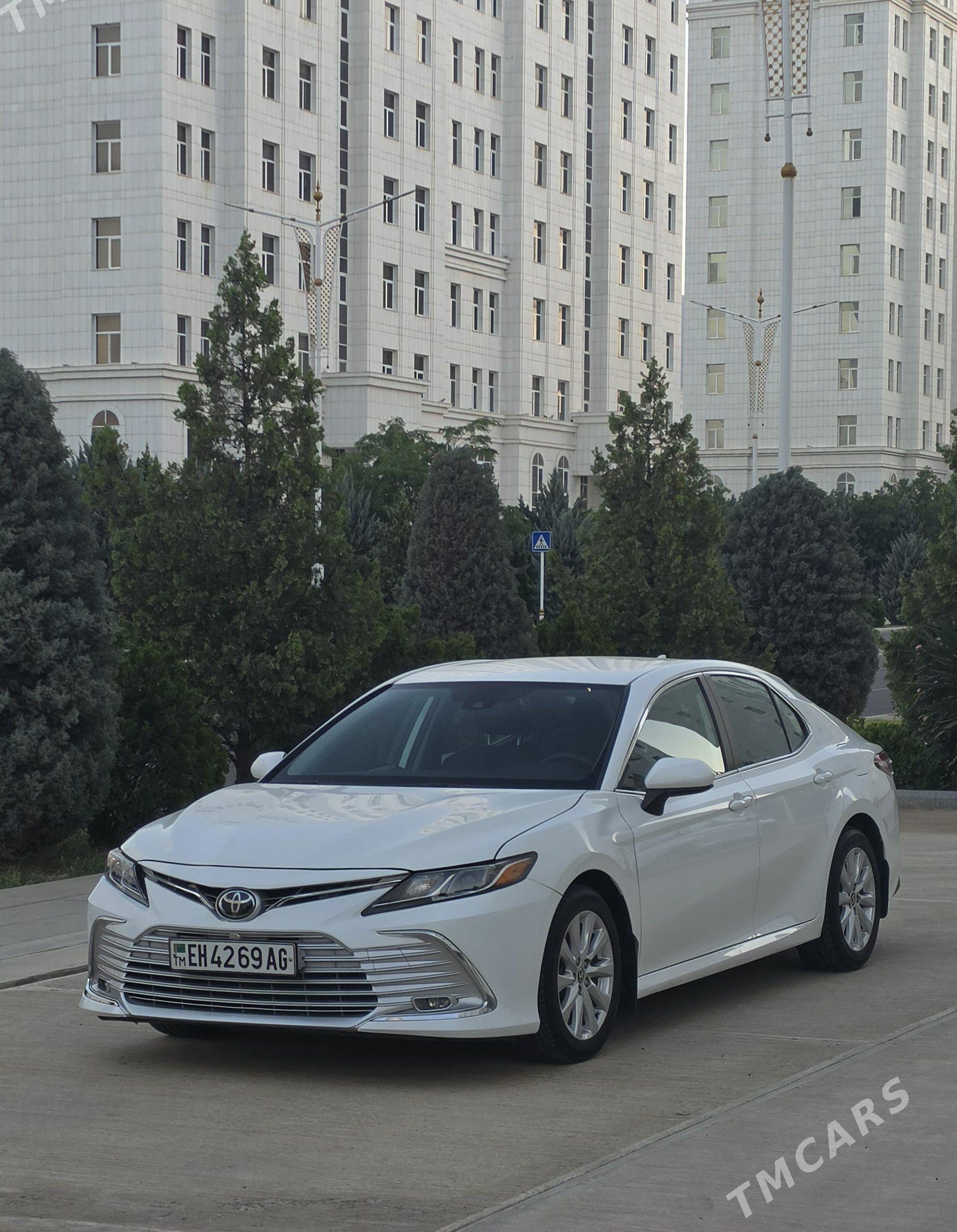 Toyota Camry 2020 - 335 000 TMT - Aşgabat - img 1