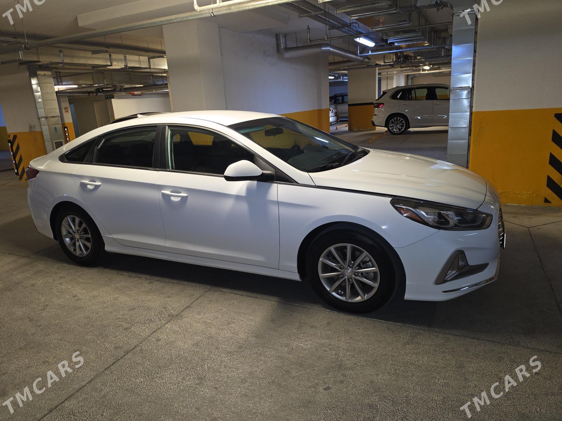 Hyundai Sonata 2018 - 210 000 TMT - Aşgabat - img 1