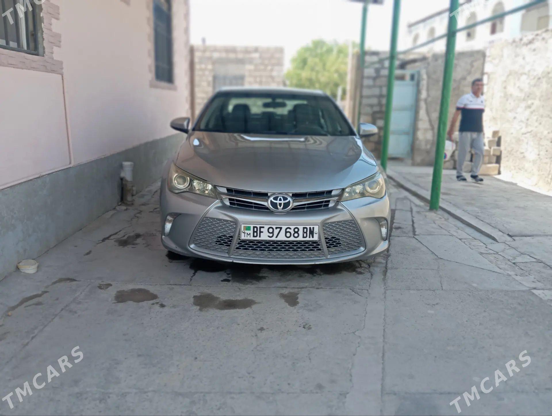 Toyota Camry 2016 - 300 000 TMT - Туркменбаши - img 1