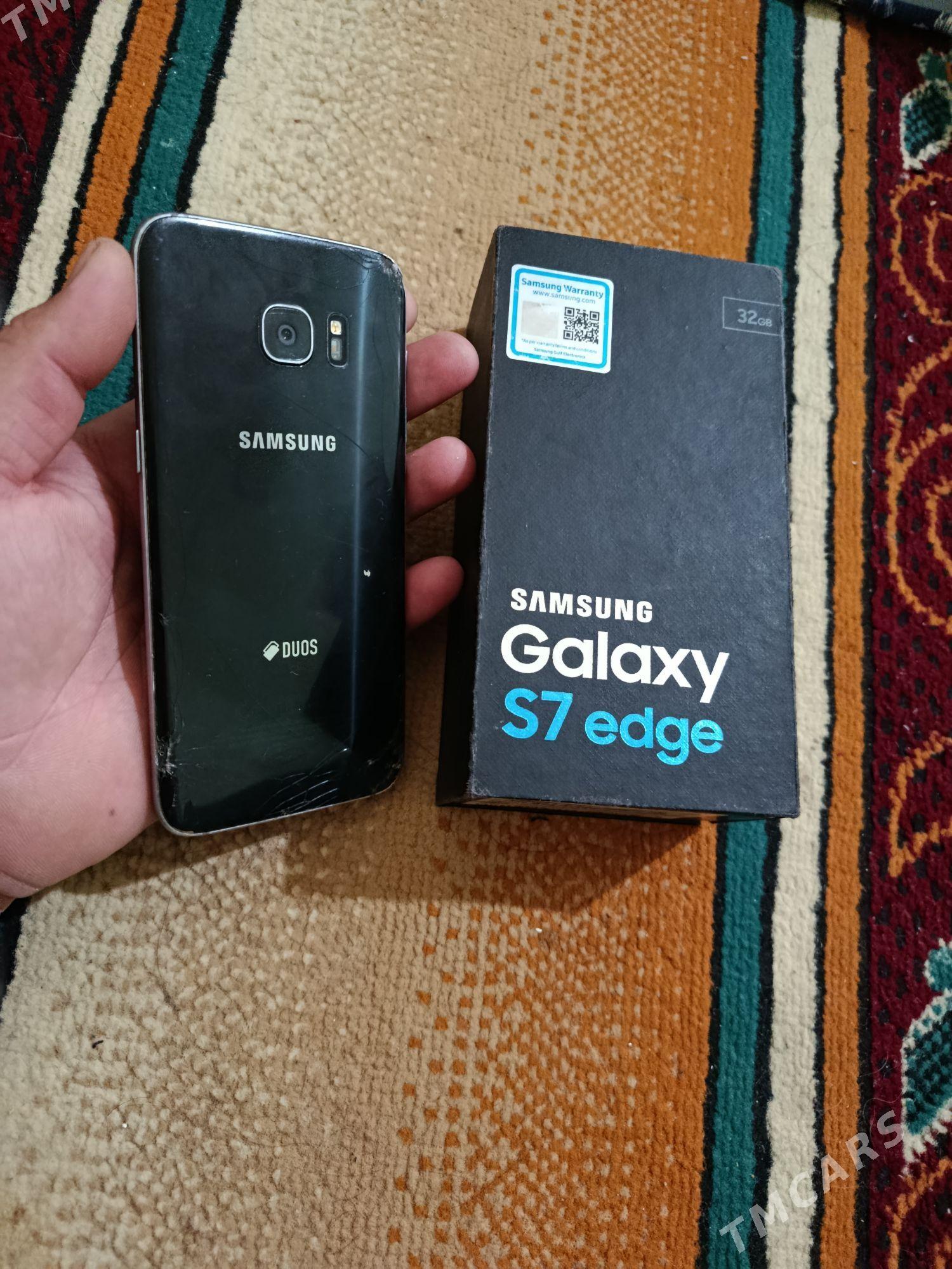 Samsung S7 edge - Бузмеин - img 1