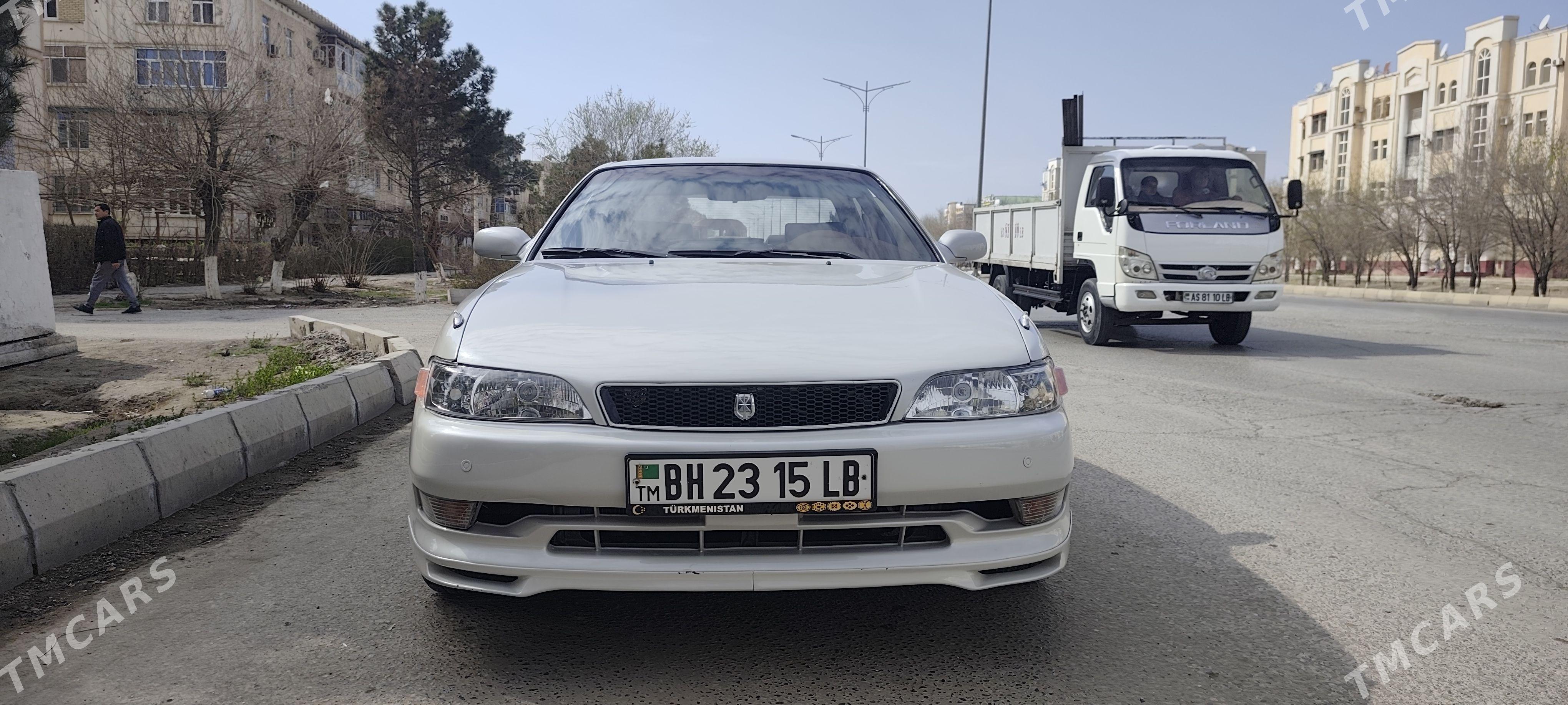 Toyota Mark II 1995 - 90 000 TMT - Туркменабат - img 1