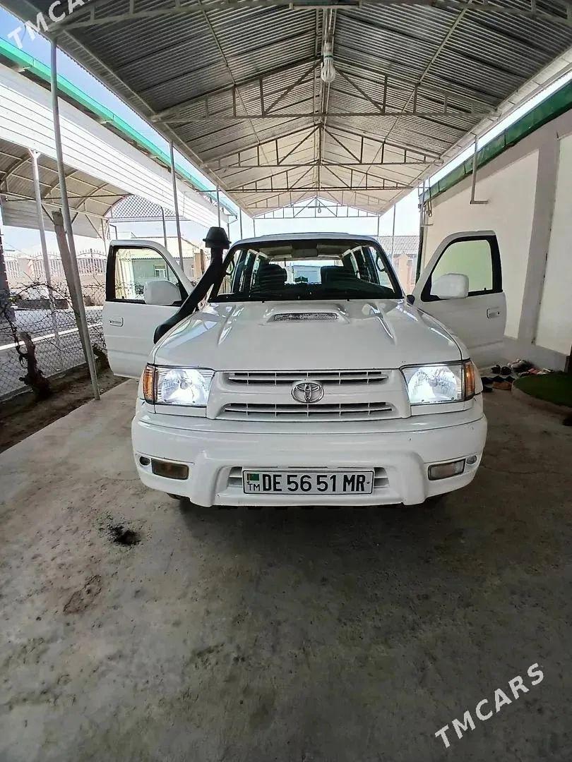Toyota 4Runner 2002 - 170 000 TMT - Байрамали - img 1