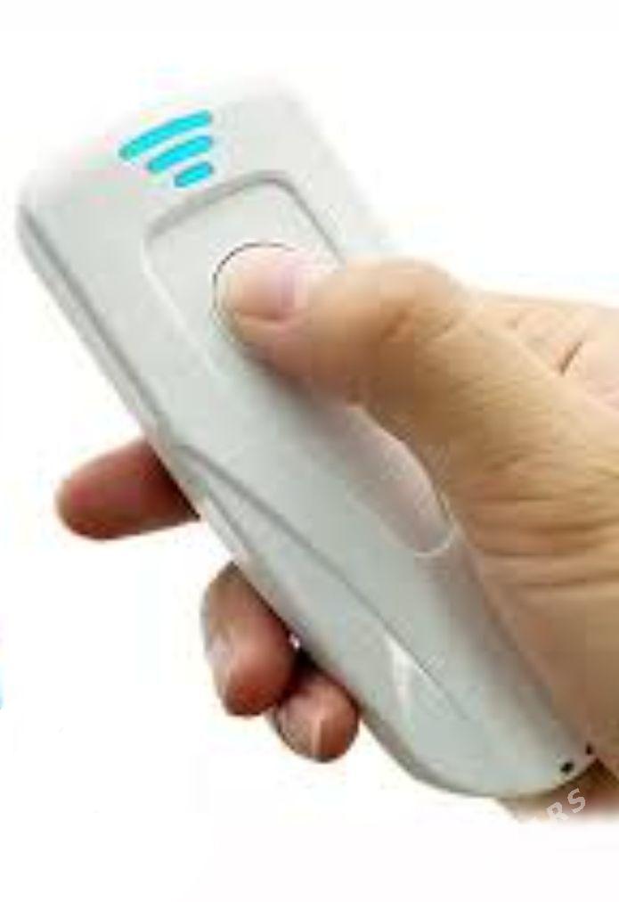 Barcode scanner - Улица Г. Кулиева (Объездная) - img 1