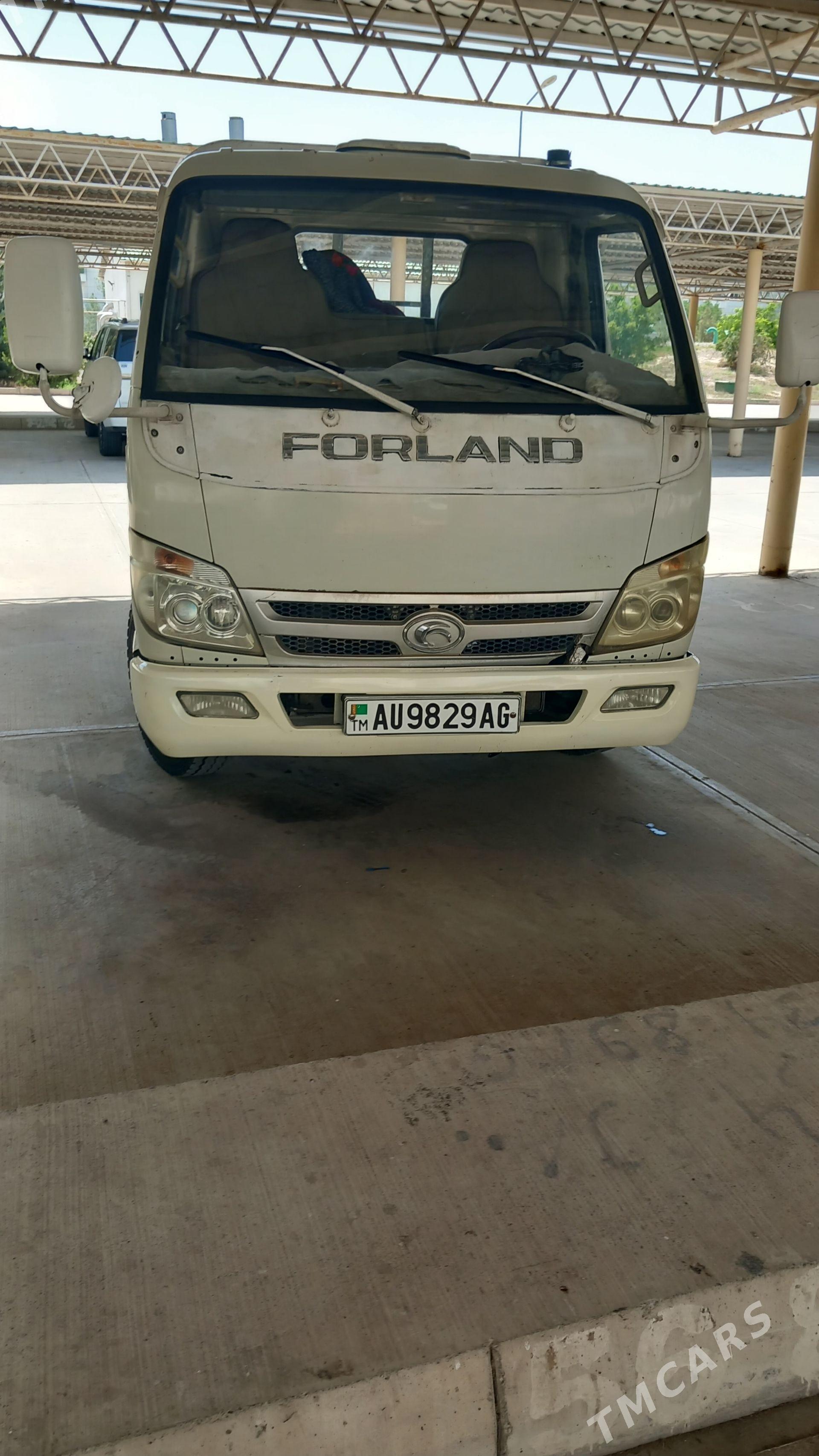 Forland H3 2012 - 160 000 TMT - Aşgabat - img 1