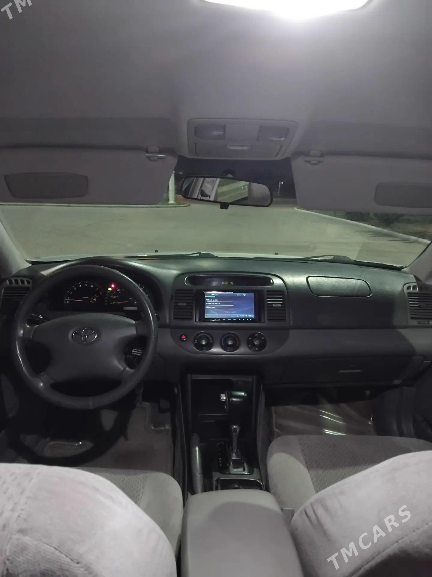 Toyota Camry 2004 - 180 000 TMT - Daşoguz - img 1