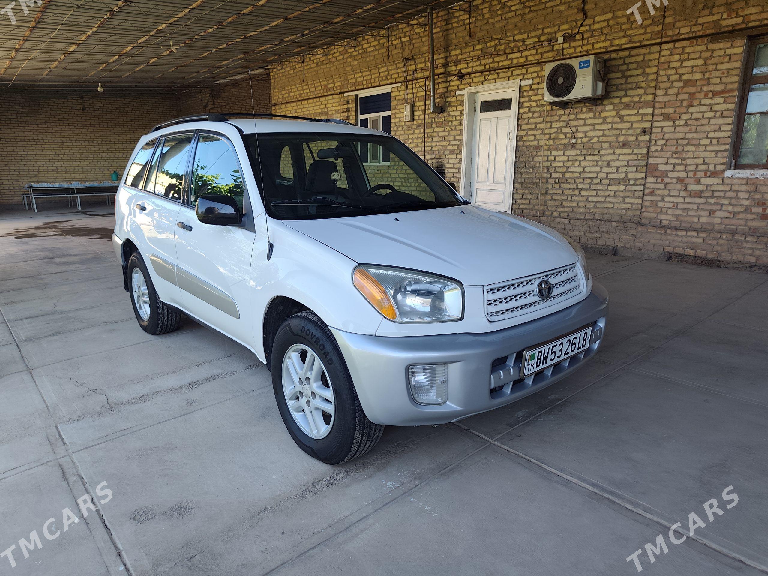 Toyota RAV4 2001 - 144 000 TMT - Саят - img 1