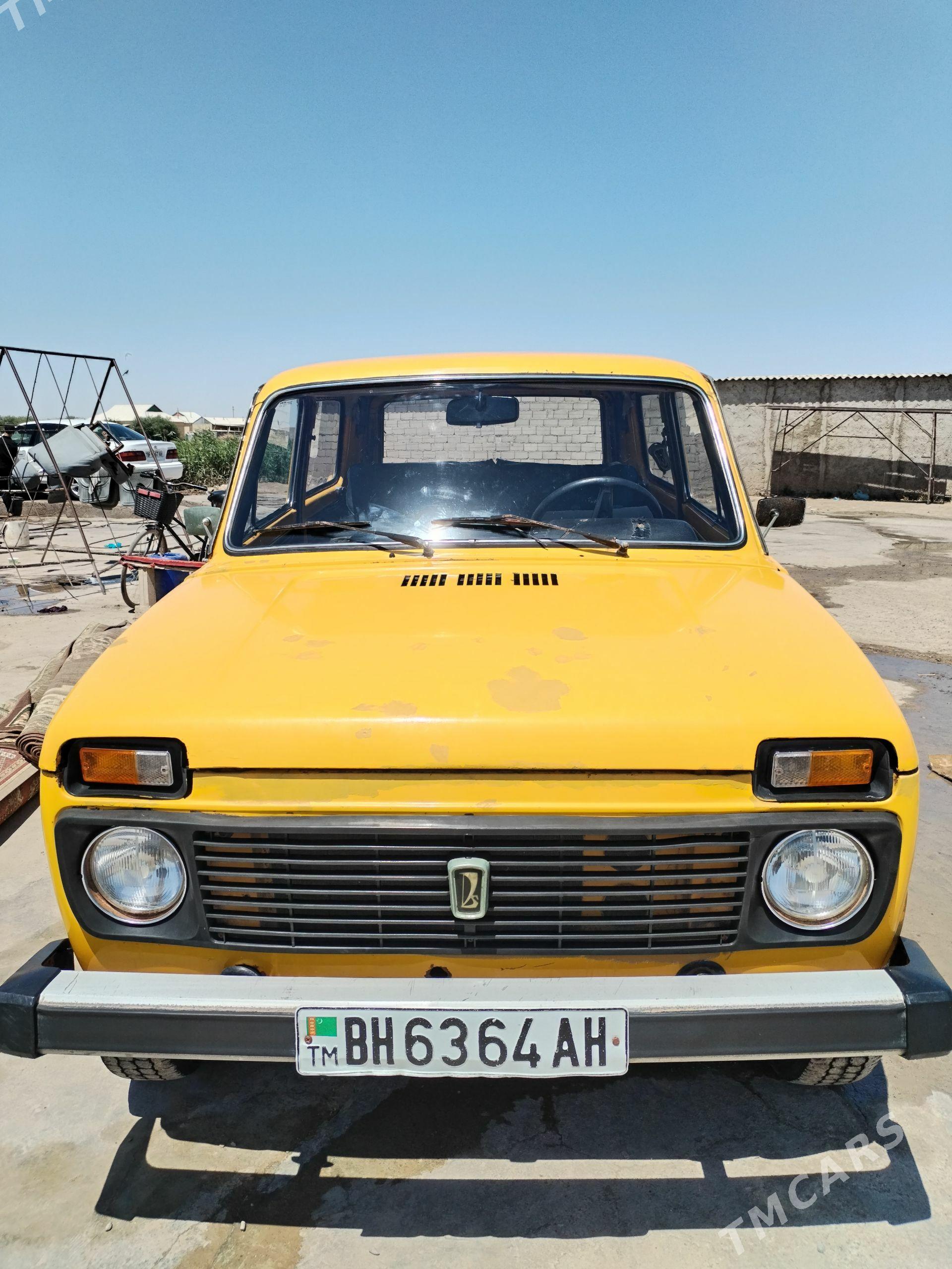 Lada Niva 1992 - 42 000 TMT - Бабадайхан - img 1