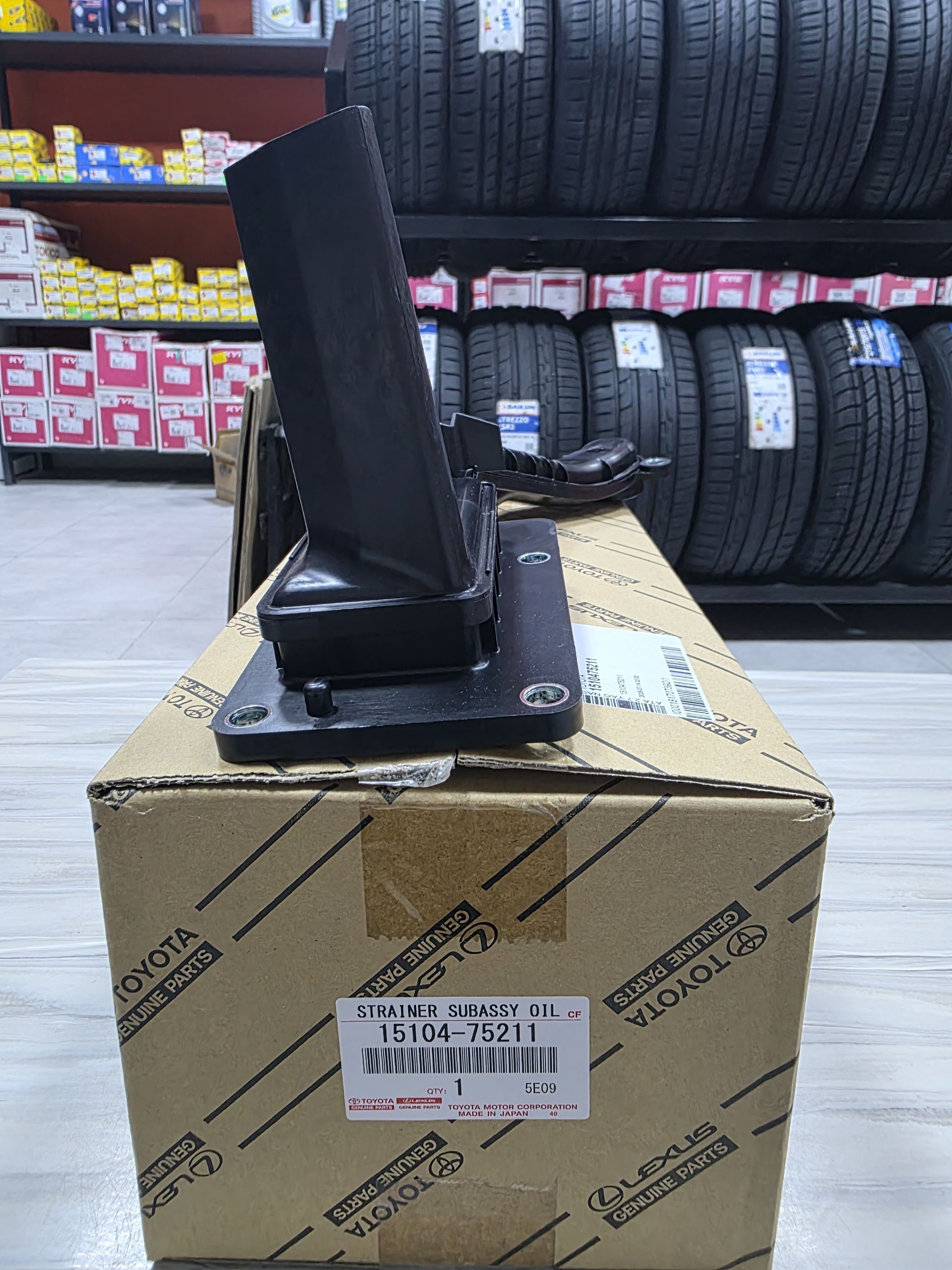 2.7 YAG NASOS PRADO 500 TMT - Aşgabat - img 1