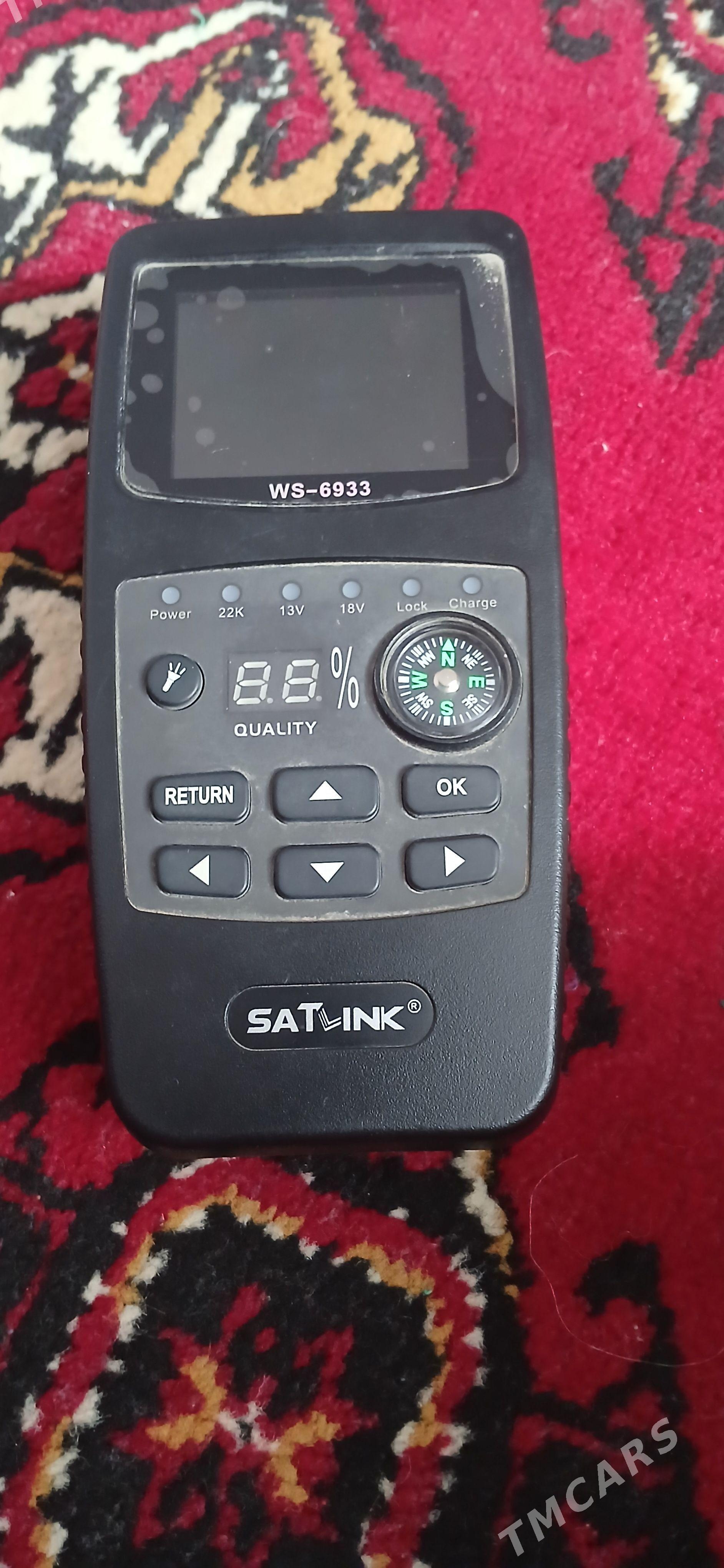 satlink - етр. Туркменбаши - img 1