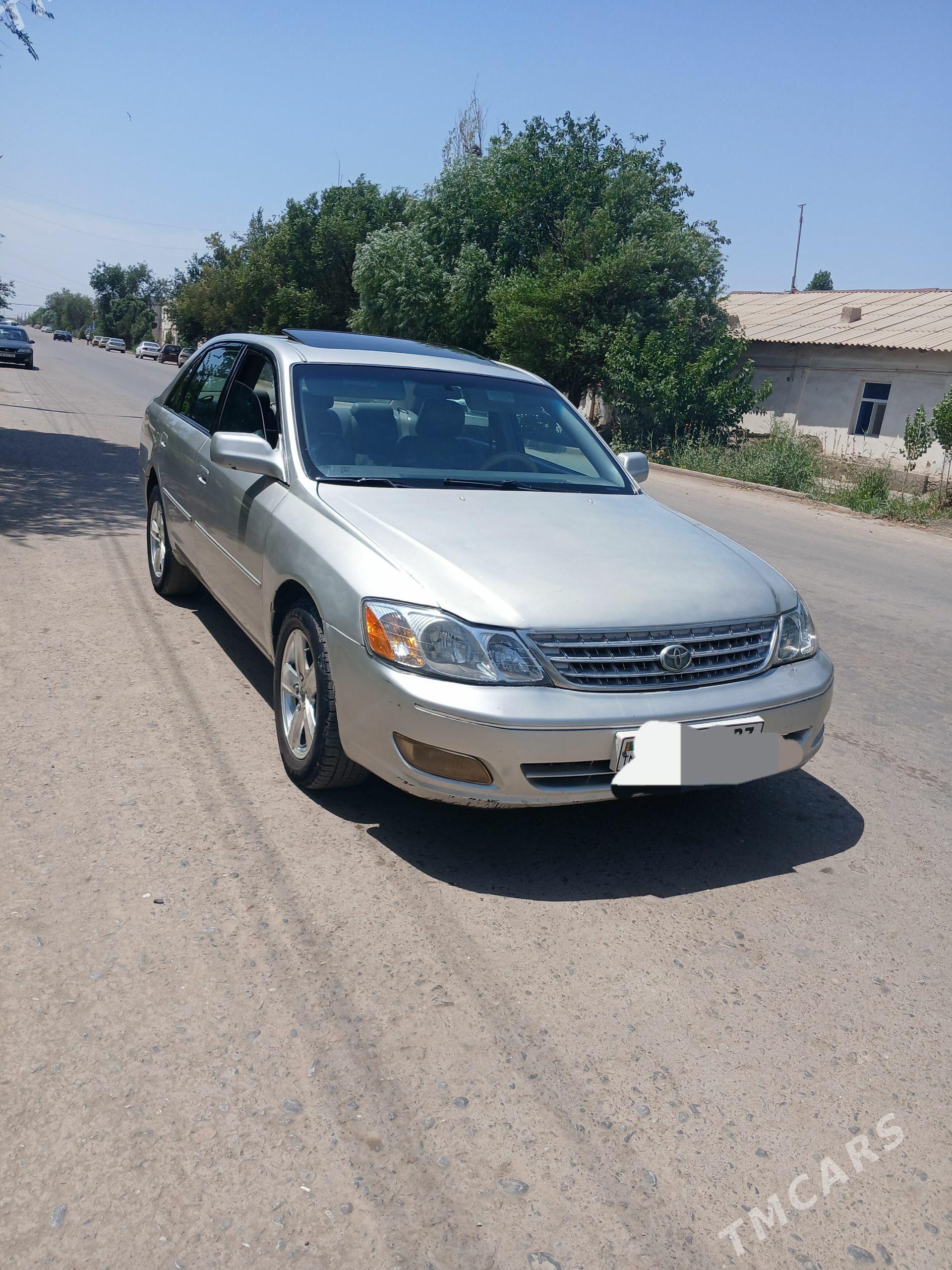 Toyota Avalon 2000 - 155 000 TMT - Акдепе - img 1