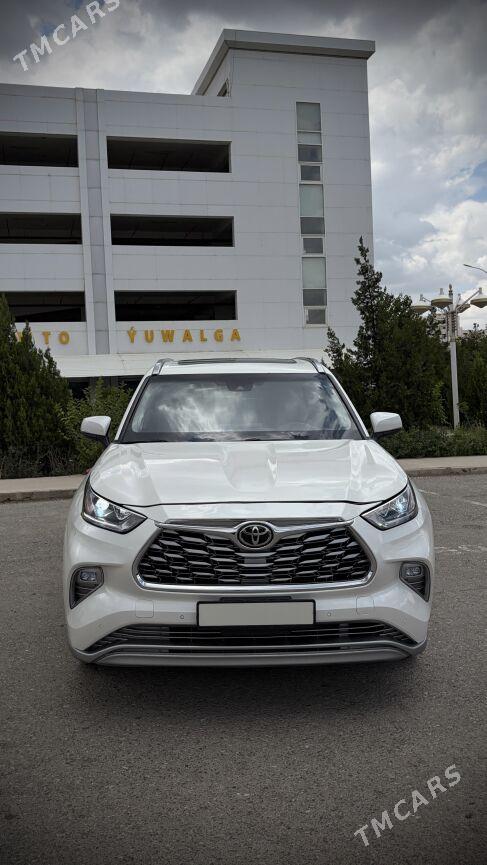Toyota Highlander 2020 - 715 000 TMT - Ашхабад - img 1