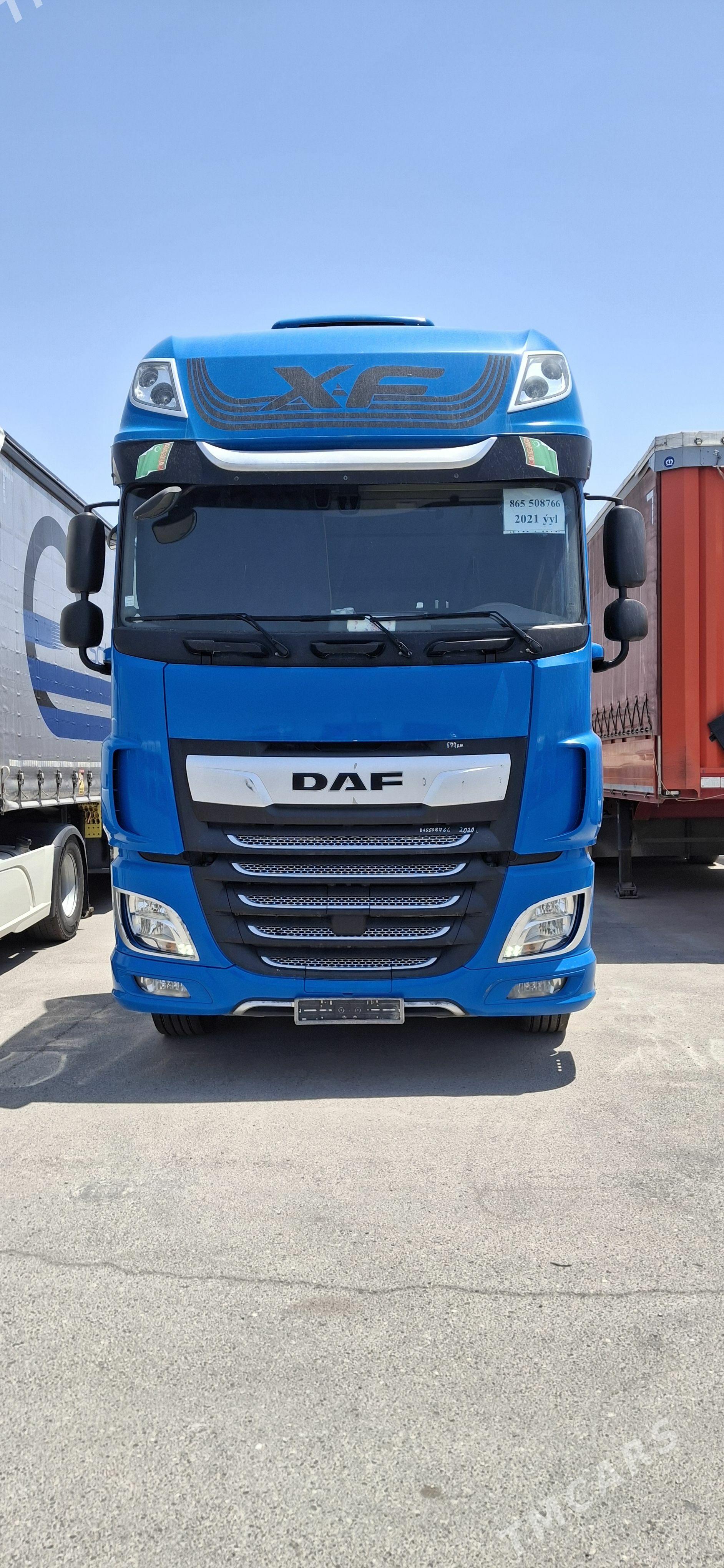 DAF XF 530 2020 - 800 000 TMT - Ашхабад - img 1