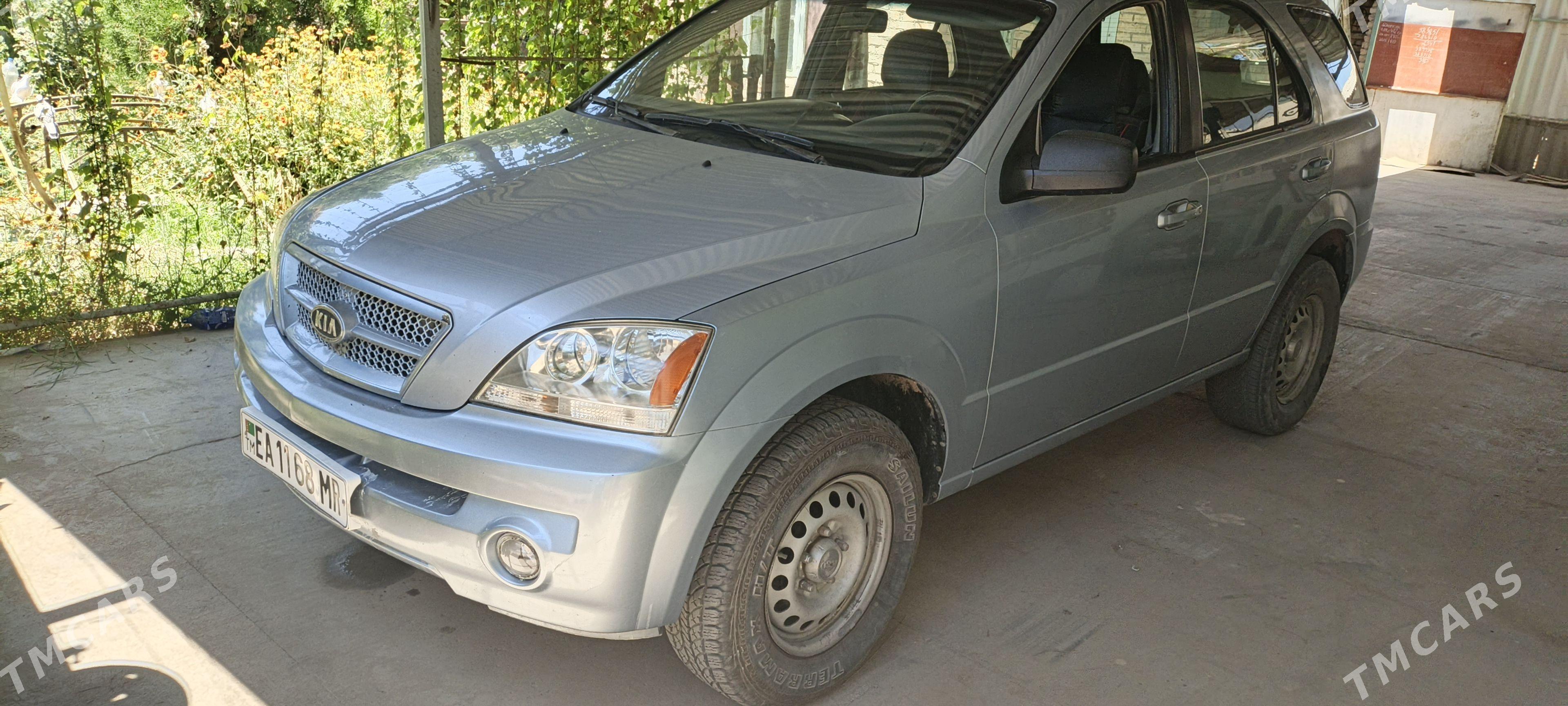 Kia Sorento 2004 - 130 000 TMT - Байрамали - img 1