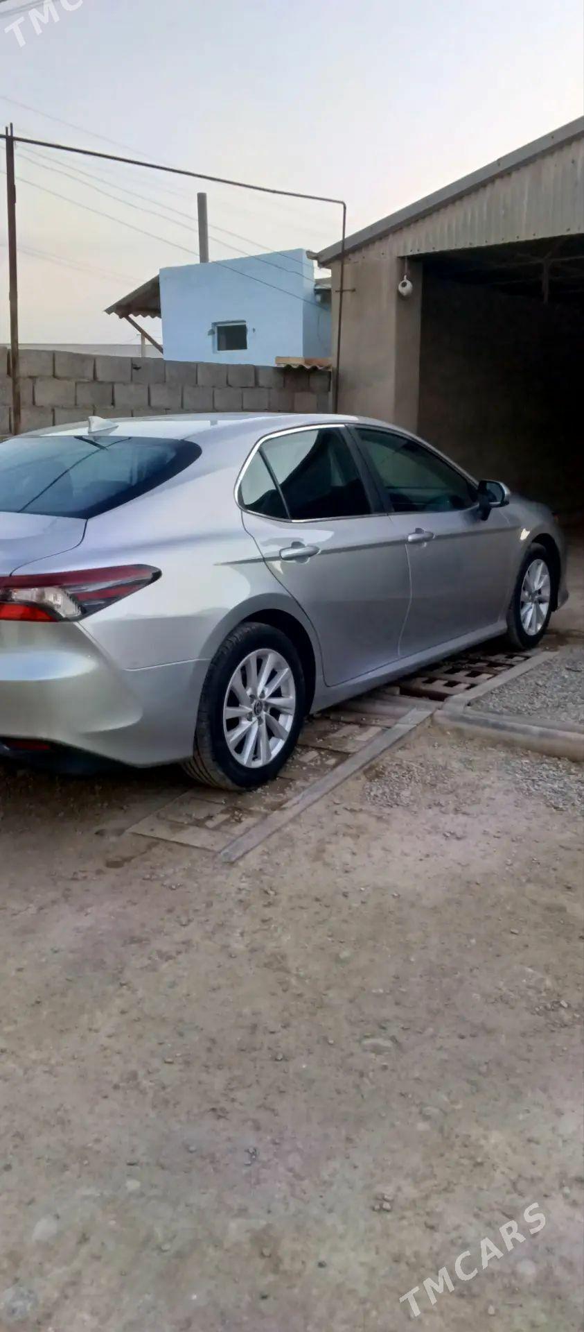 Toyota Camry 2021 - 350 000 TMT - Мары - img 1