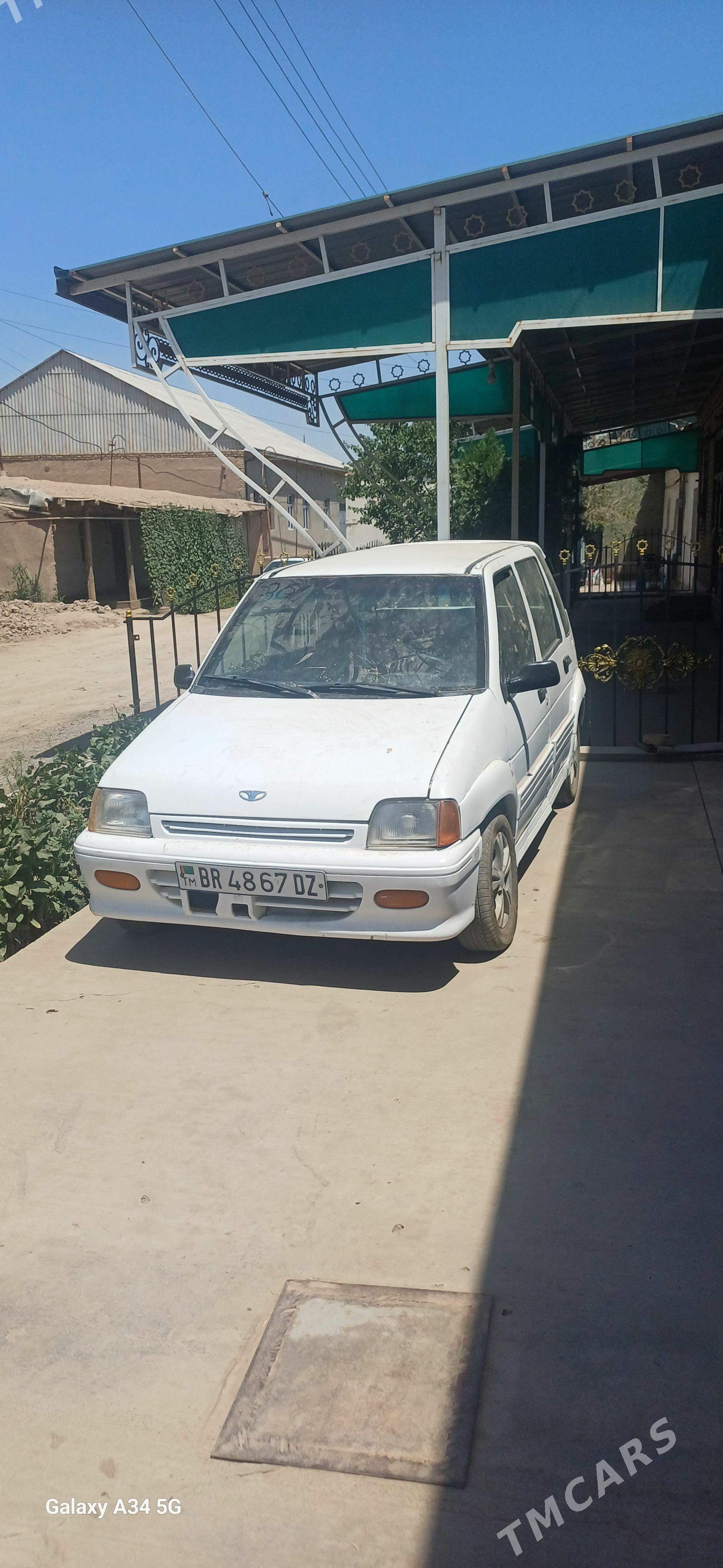 Daewoo Tico 1996 - 8 000 TMT - Гурбансолтан Едже - img 1